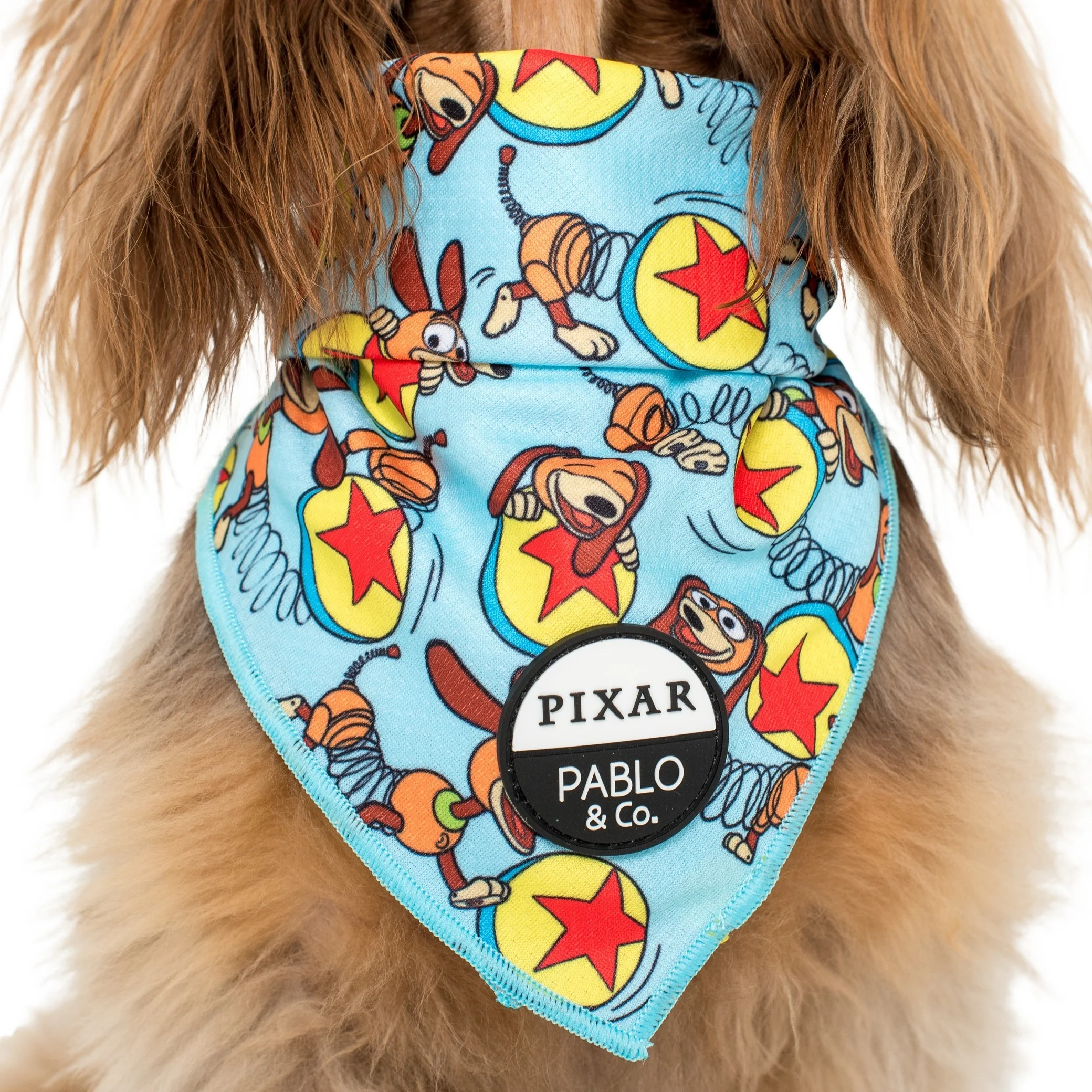 Toy Story - Slinky Dog: Dog Bandana - Image 5