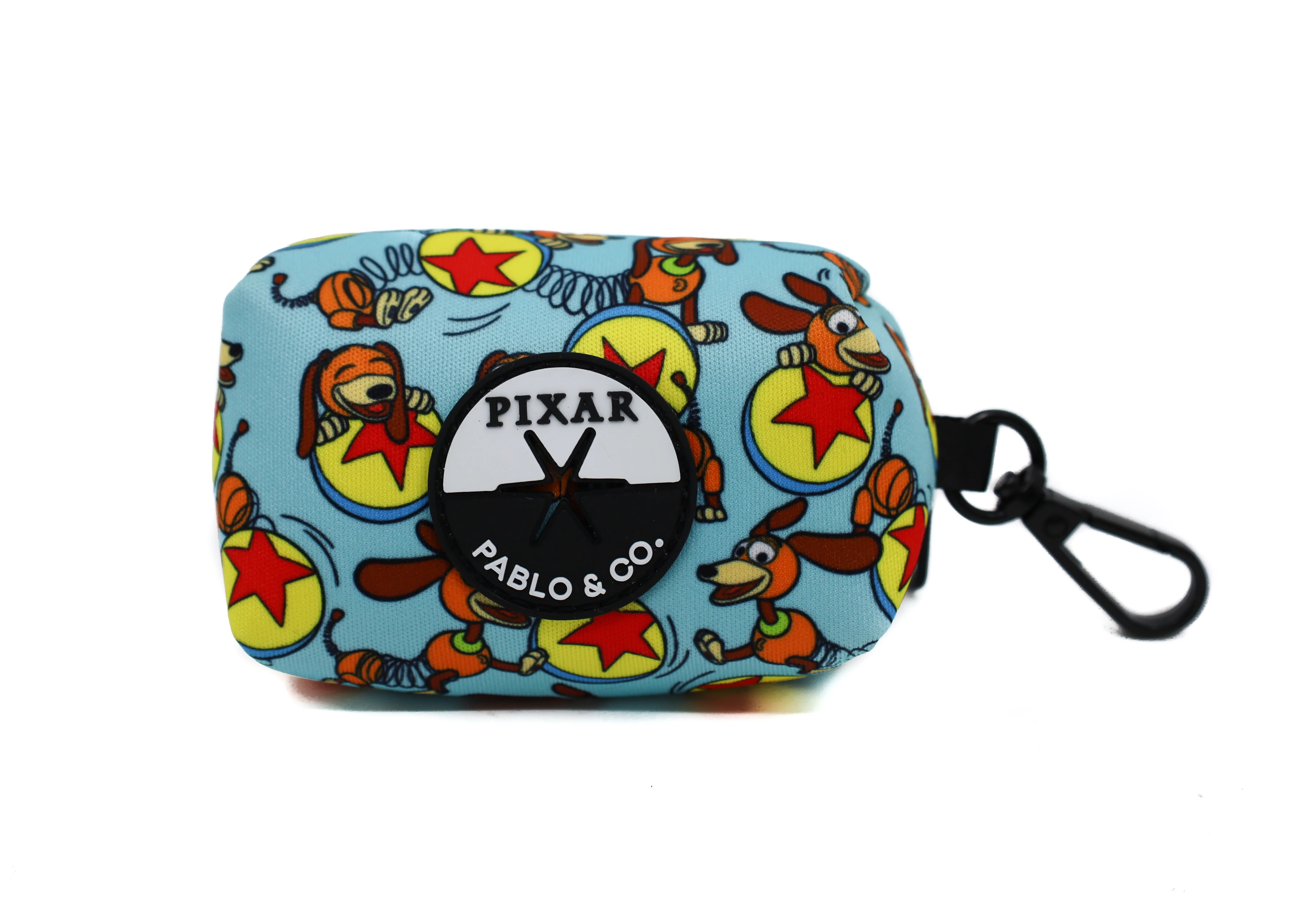 Toy Story - Slinky Dog: Poop Bag Holder - Image 2