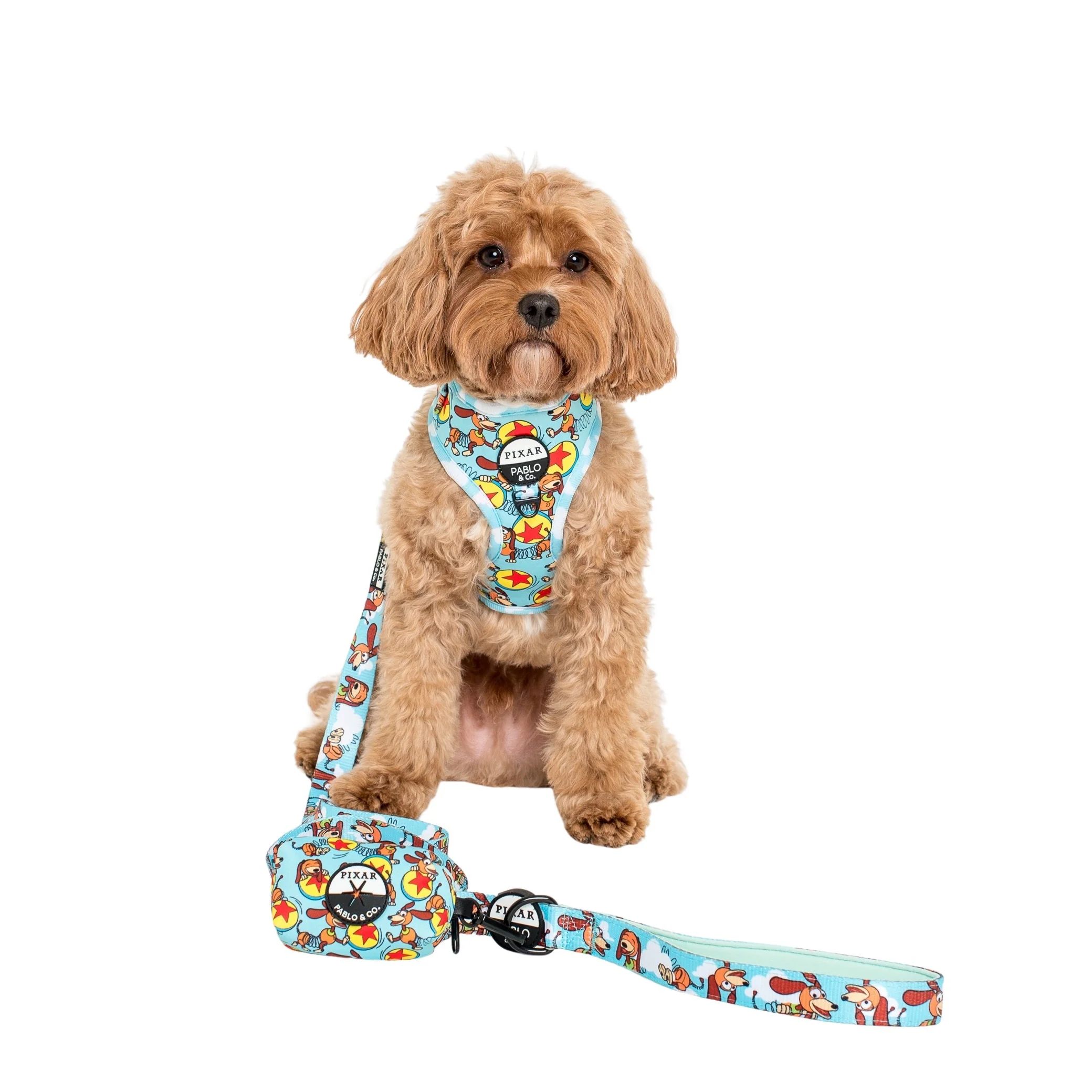 Toy Story - Slinky Dog: Poop Bag Holder - Image 4