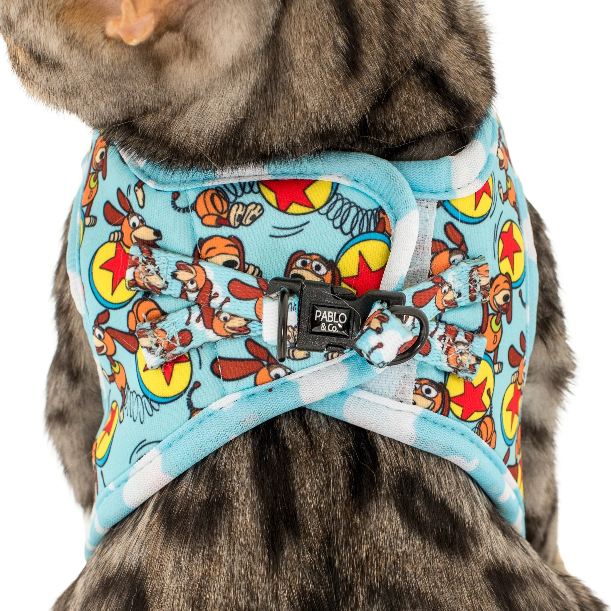 Toy Story - Slinky Dog: Step In Cat Harness - Image 3