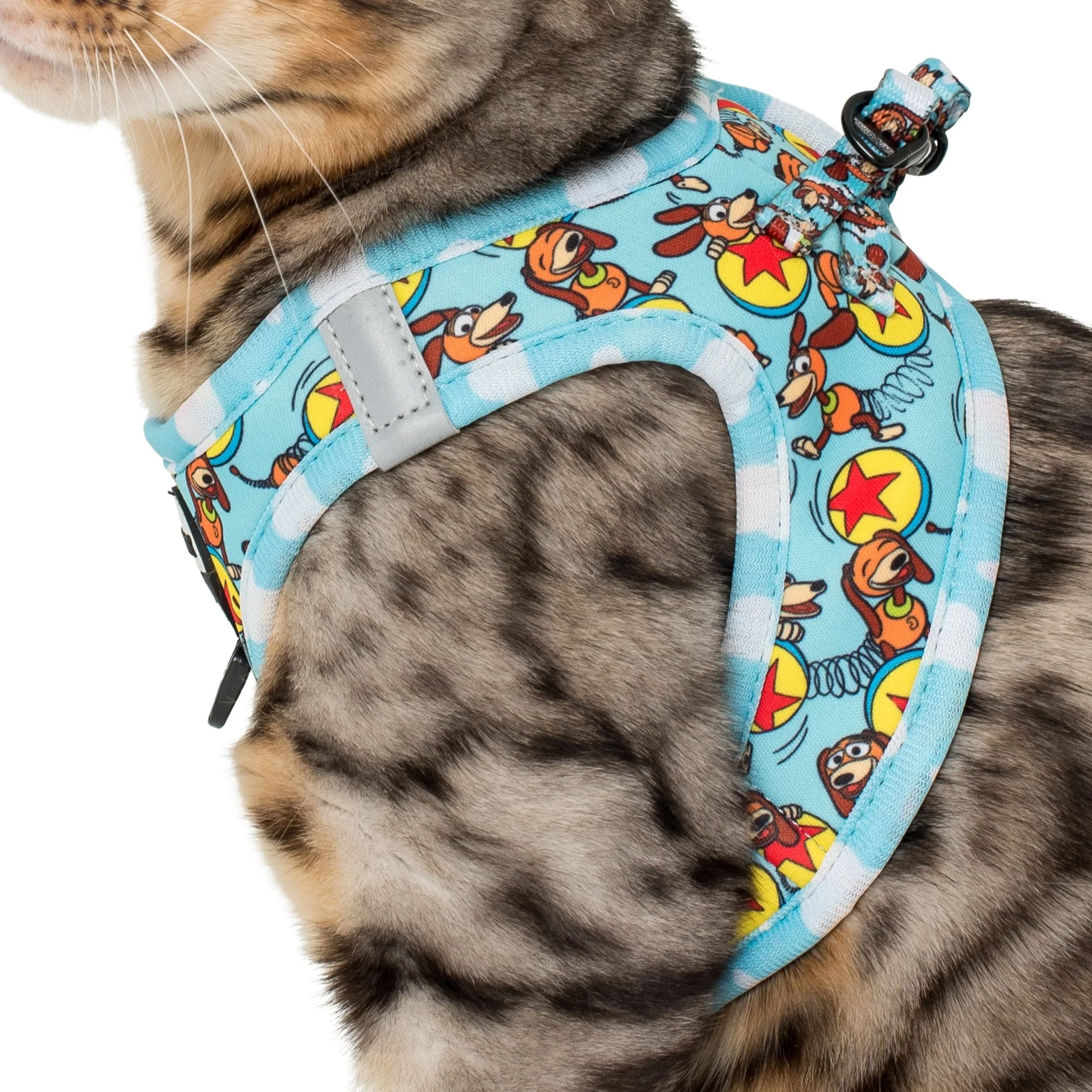 Toy Story - Slinky Dog: Step In Cat Harness - Image 4