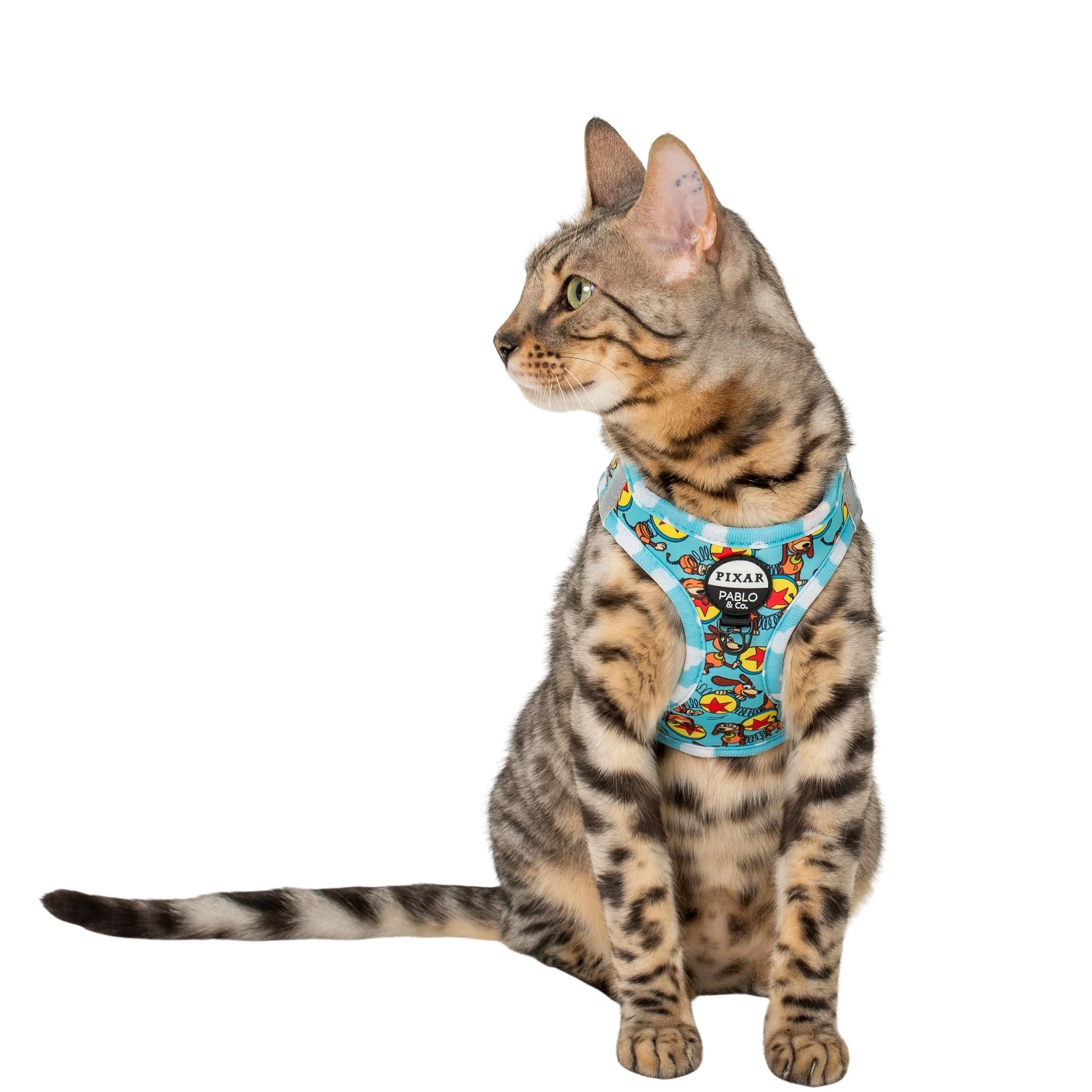 Toy Story - Slinky Dog: Step In Cat Harness - Image 5