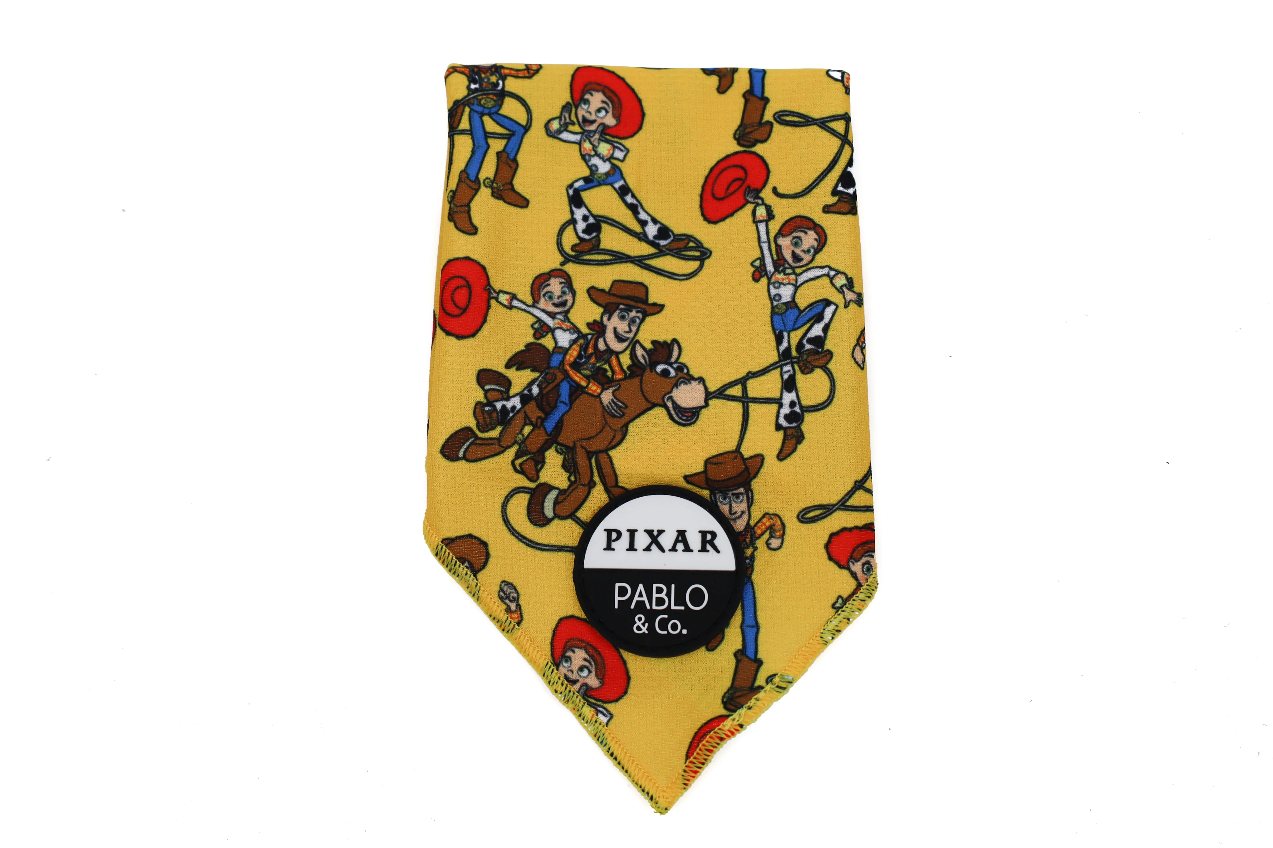Toy Story - Woody's Roundup: Cat Bandana - Image 3