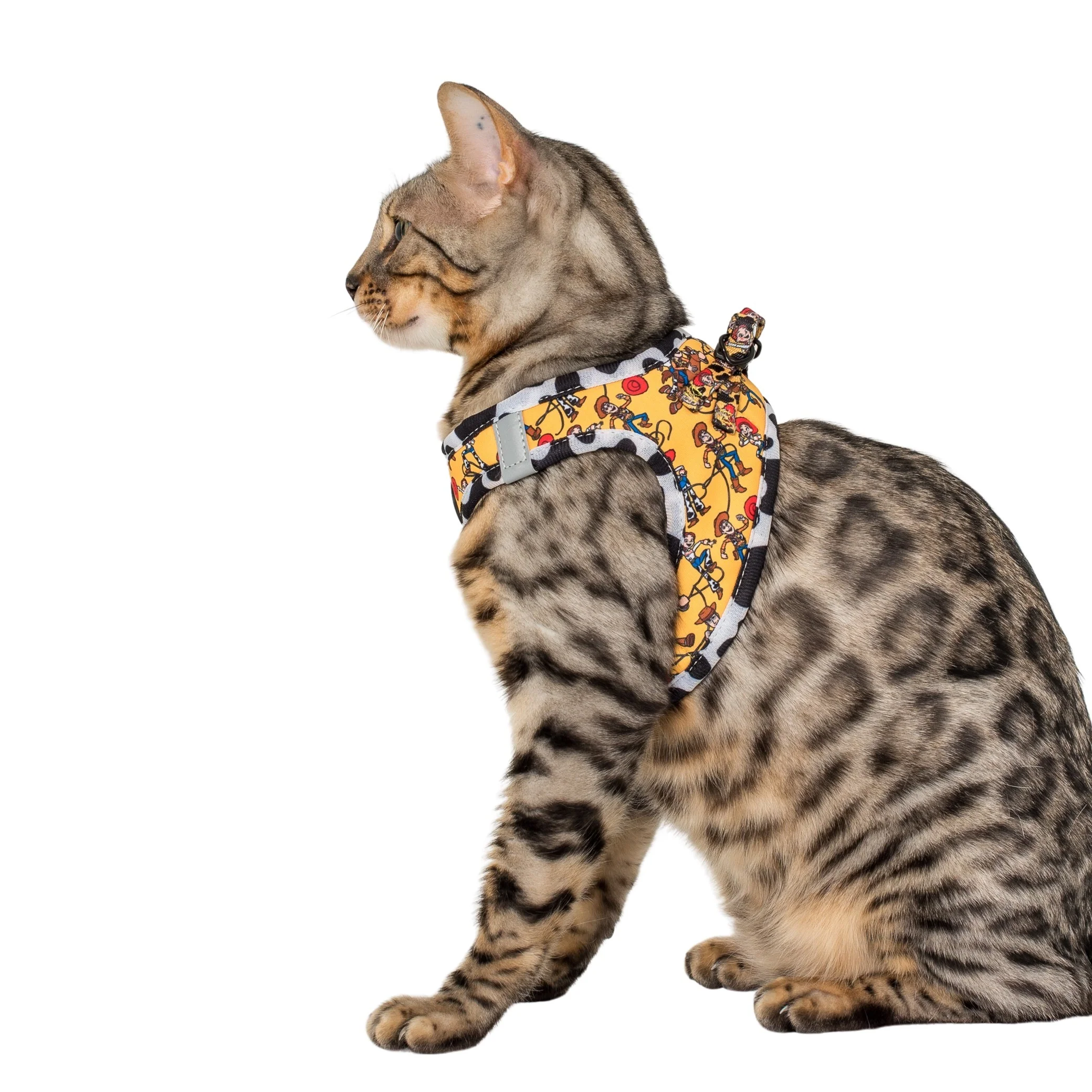 Toy Story - Woody's Roundup: Step In Cat Harness - Image 3