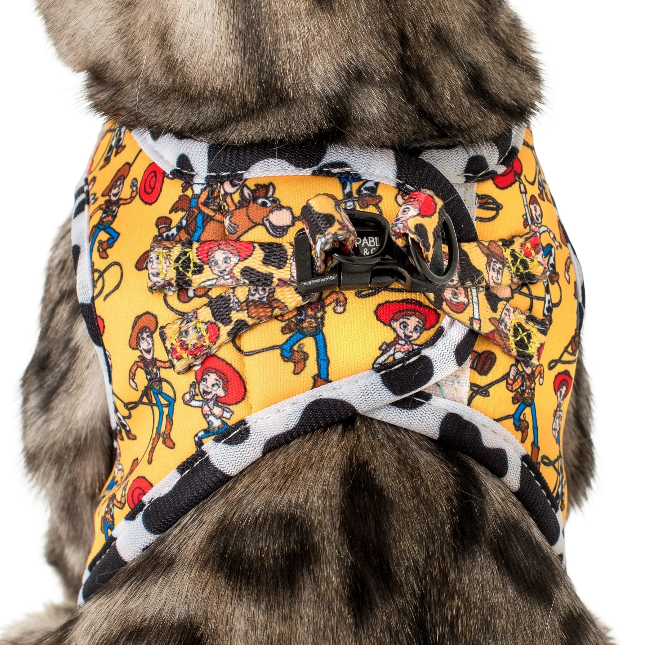 Toy Story - Woody's Roundup: Step In Cat Harness - Image 4