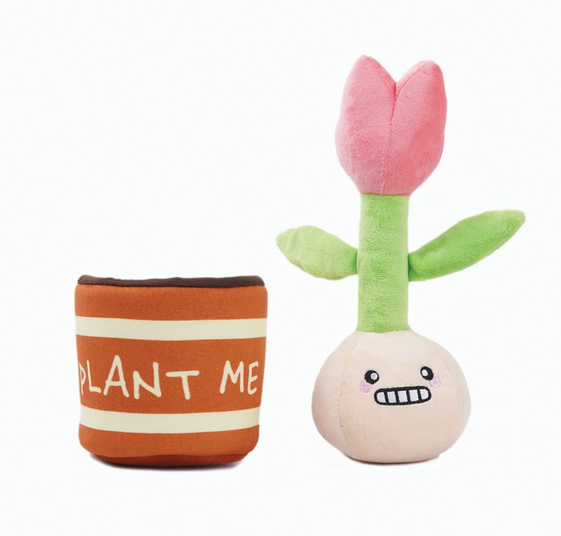Tulip Garden Dog Toy