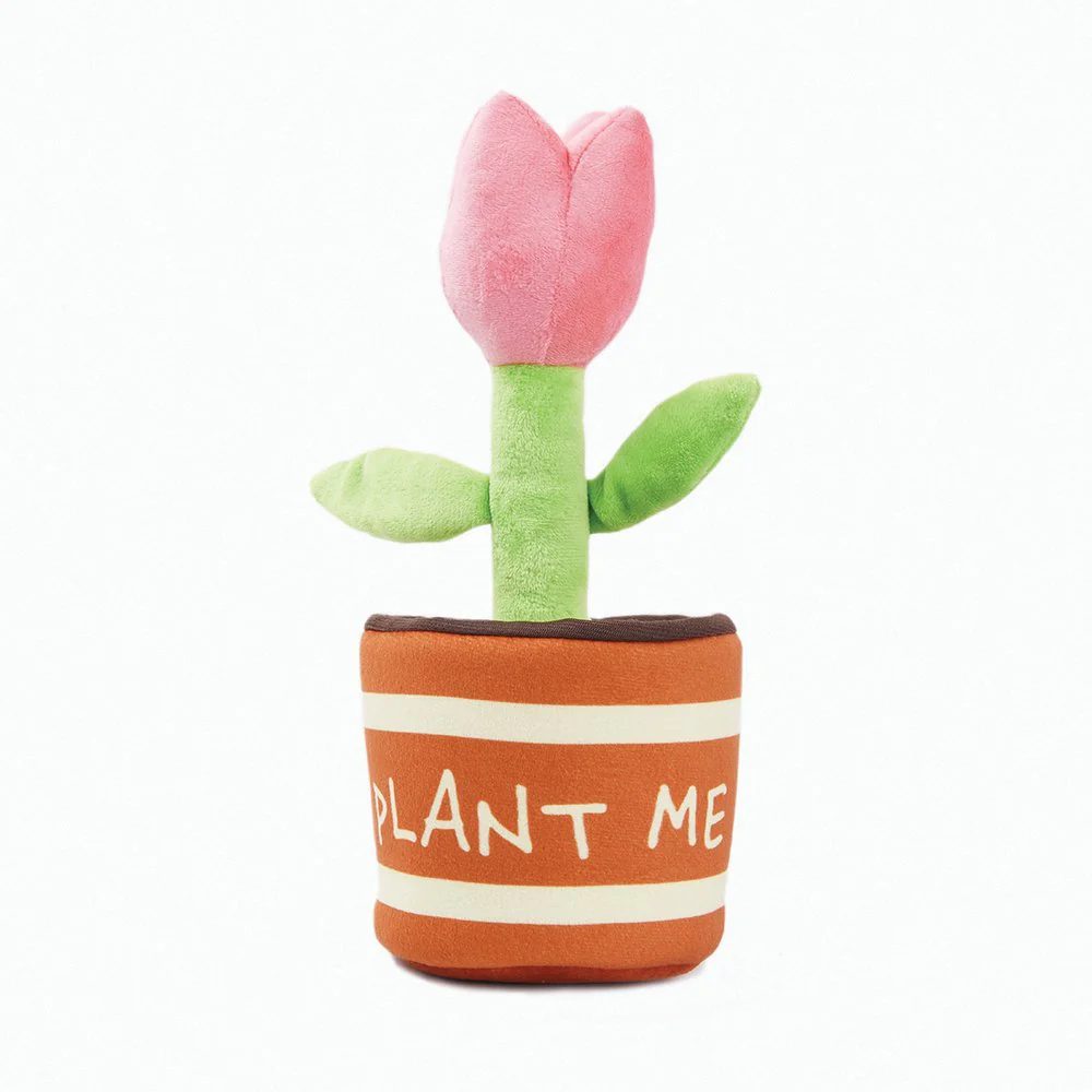 Tulip Garden Dog Toy - Image 2
