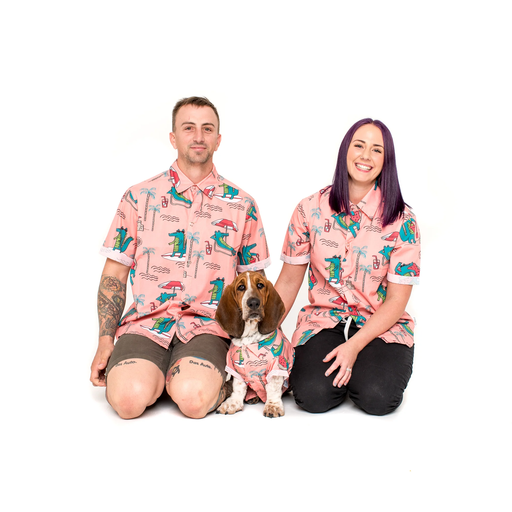 Unisex Human's See Ya Later Alligator BBQ Tee
