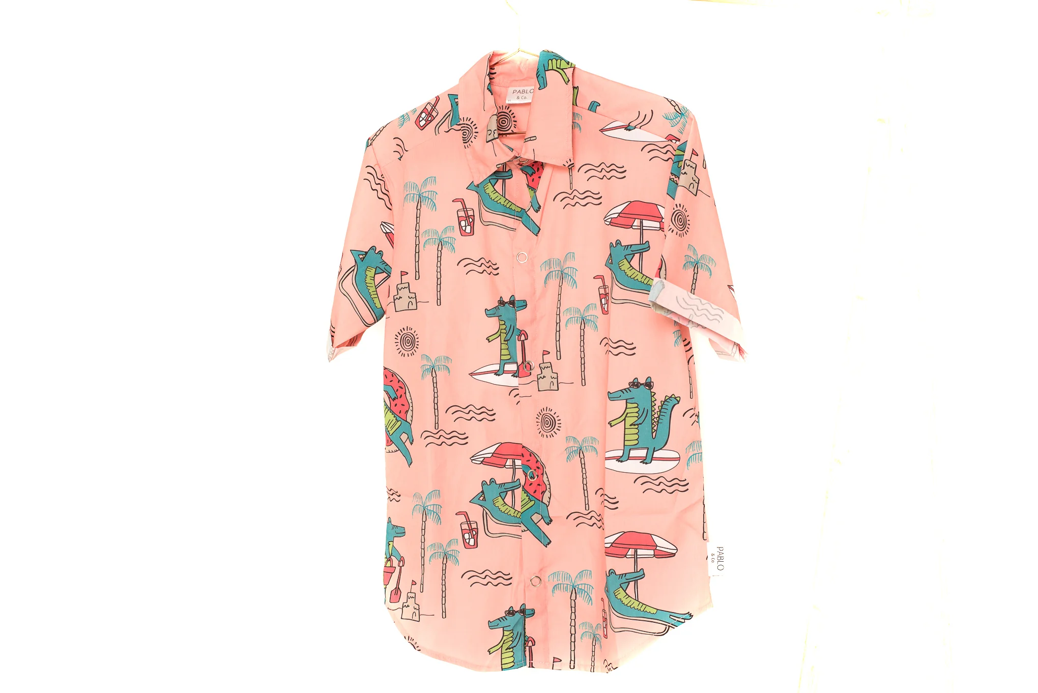 Unisex Human's See Ya Later Alligator BBQ Tee - Image 2
