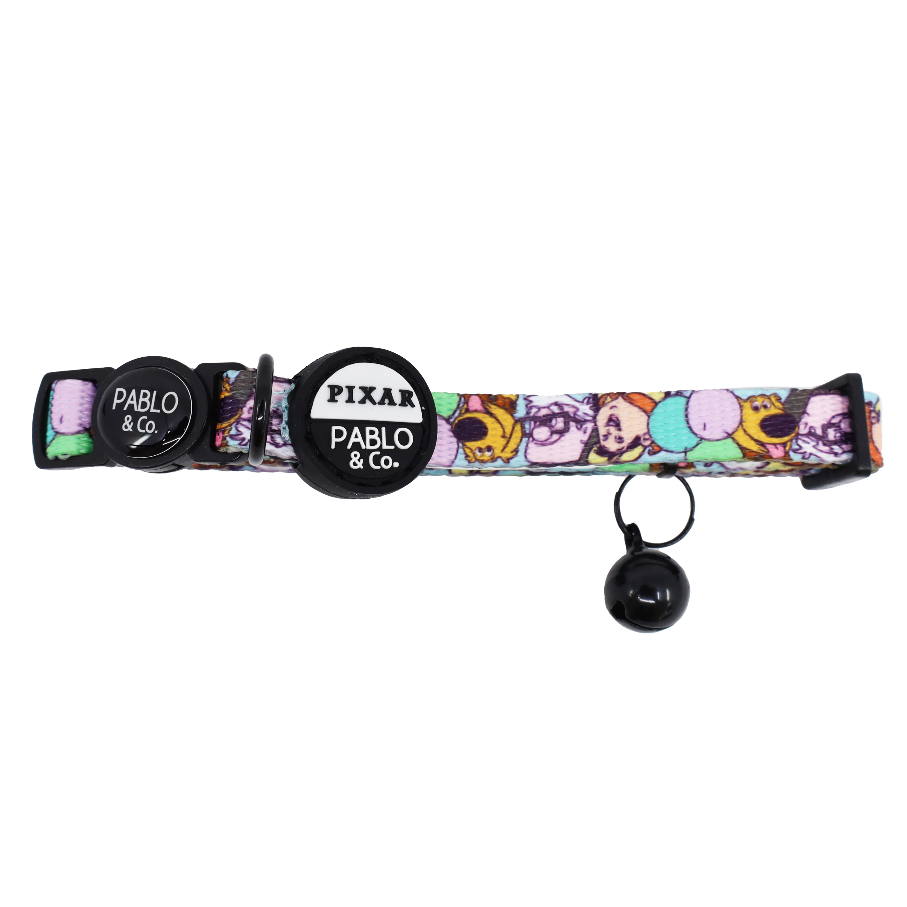 Up: Cat Collar