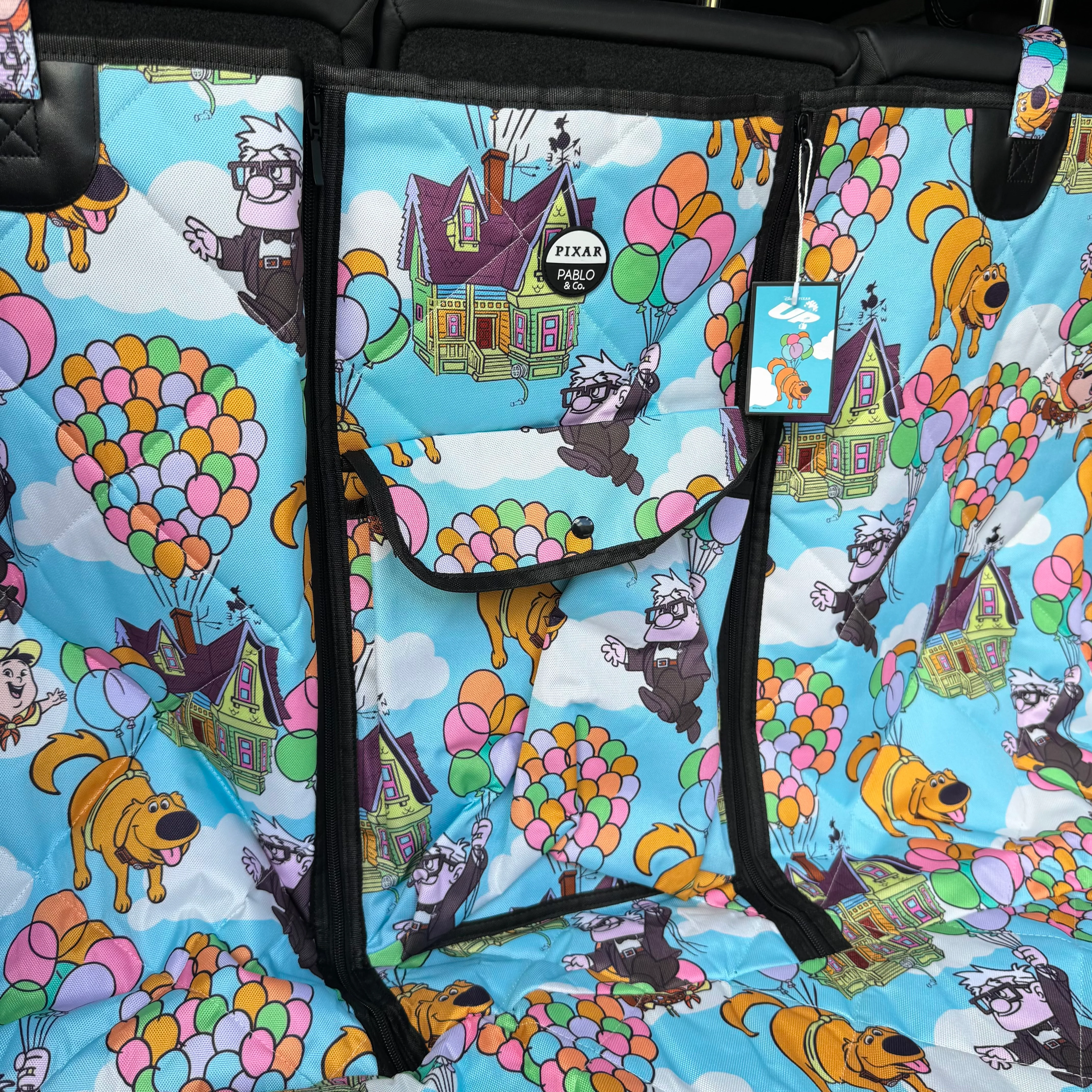 Up: Car Boot Cover - Image 3