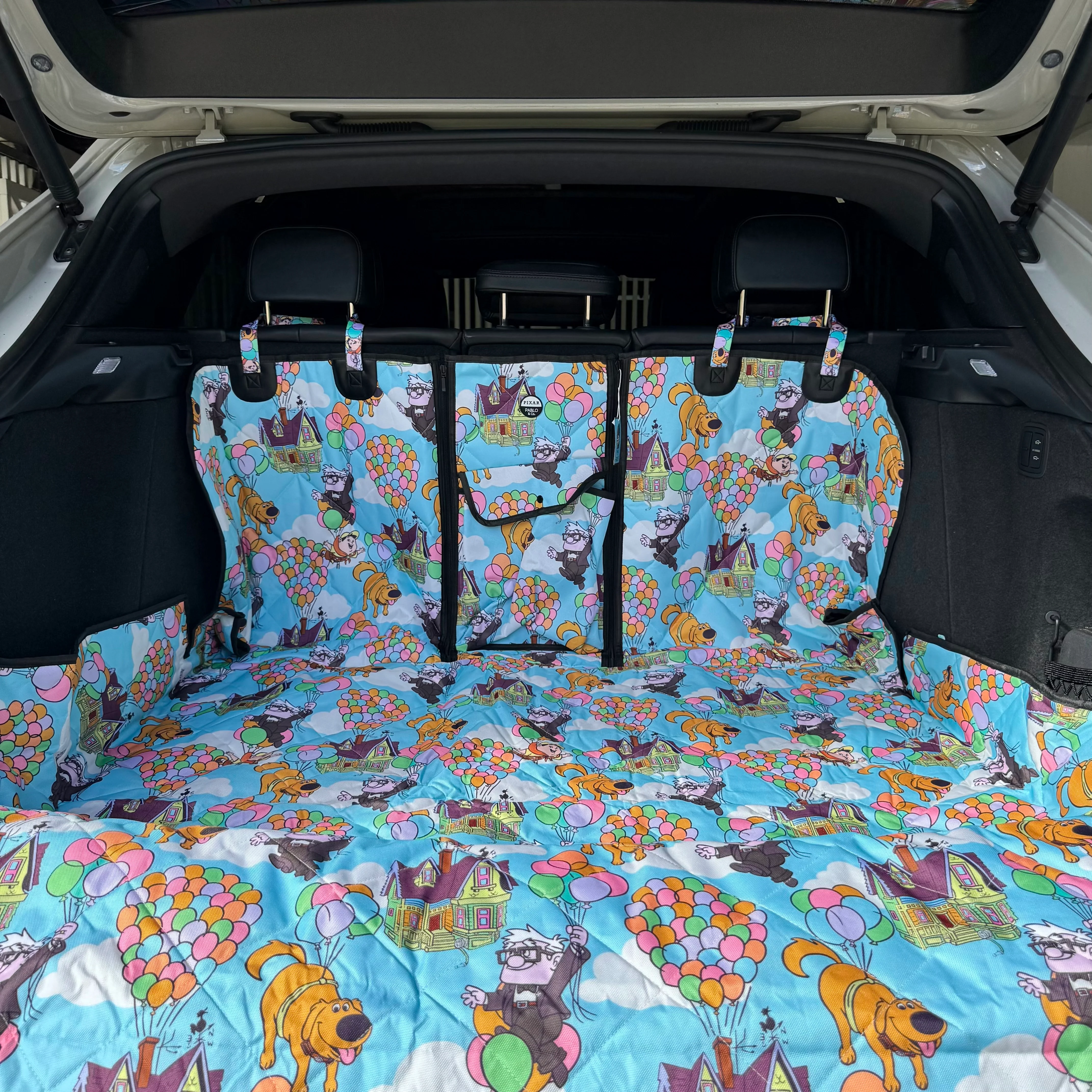 Up: Car Boot Cover - Image 4