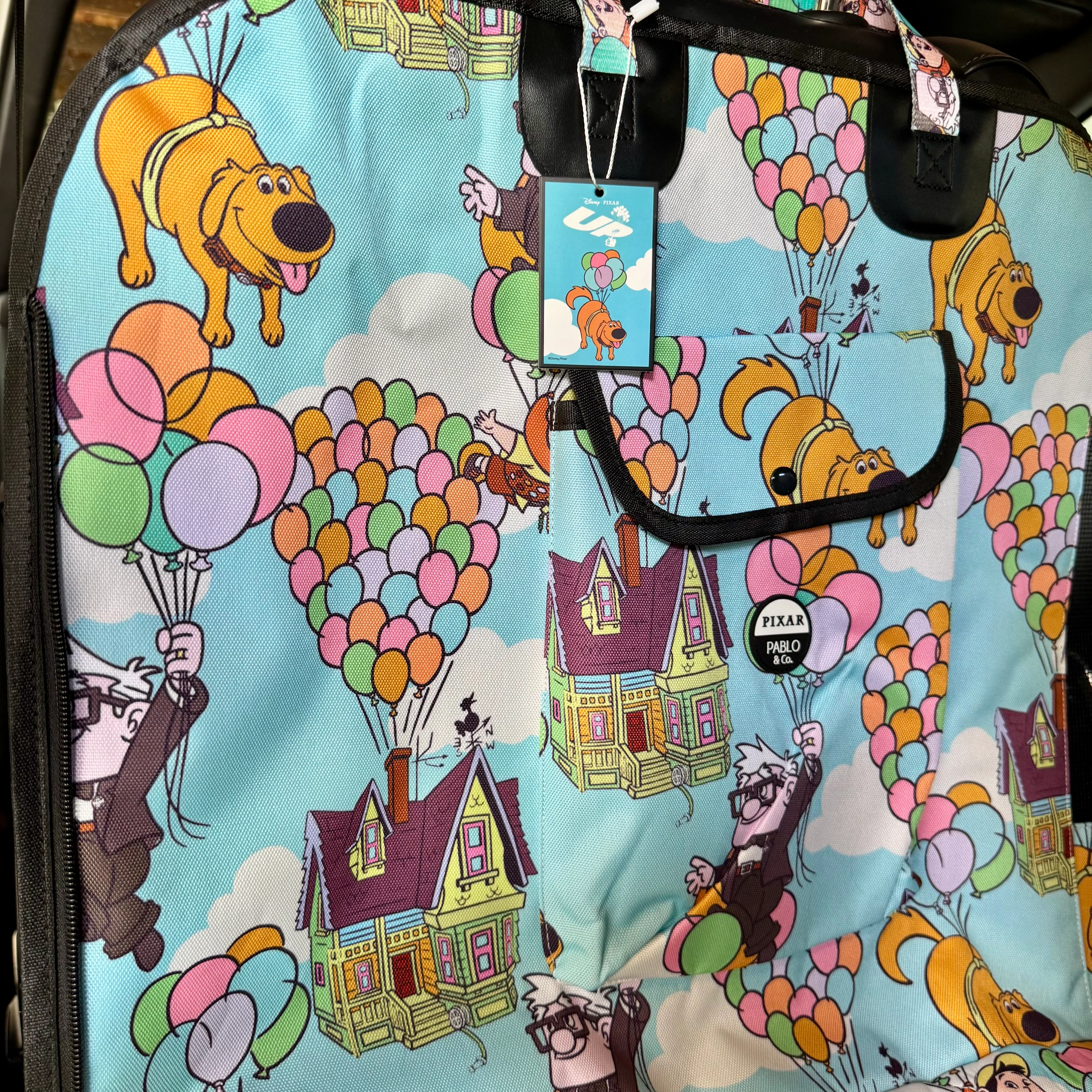 Up: Hammock Car Seat Cover - Image 10