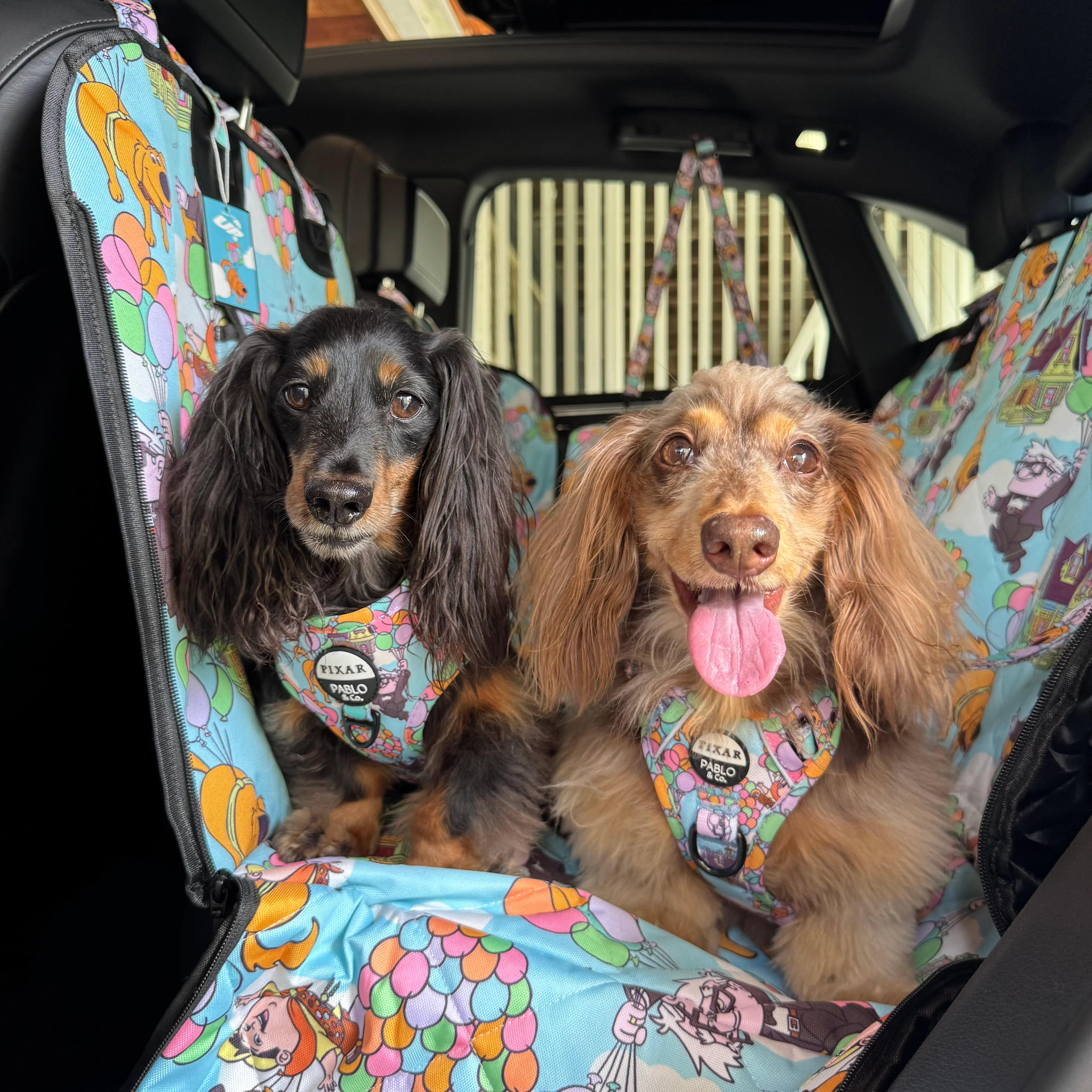 Up: Hammock Car Seat Cover - Image 4