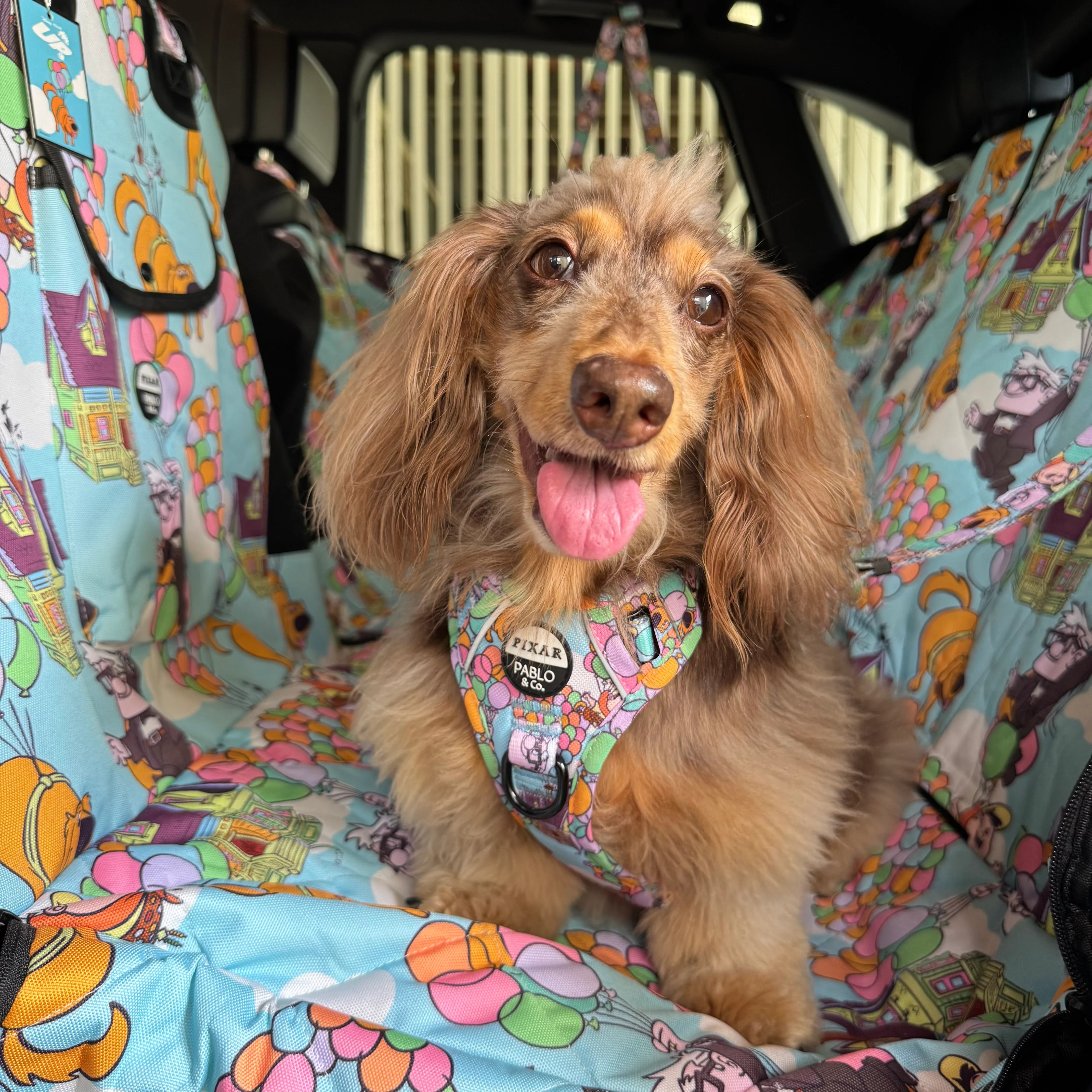 Up: Hammock Car Seat Cover - Image 5