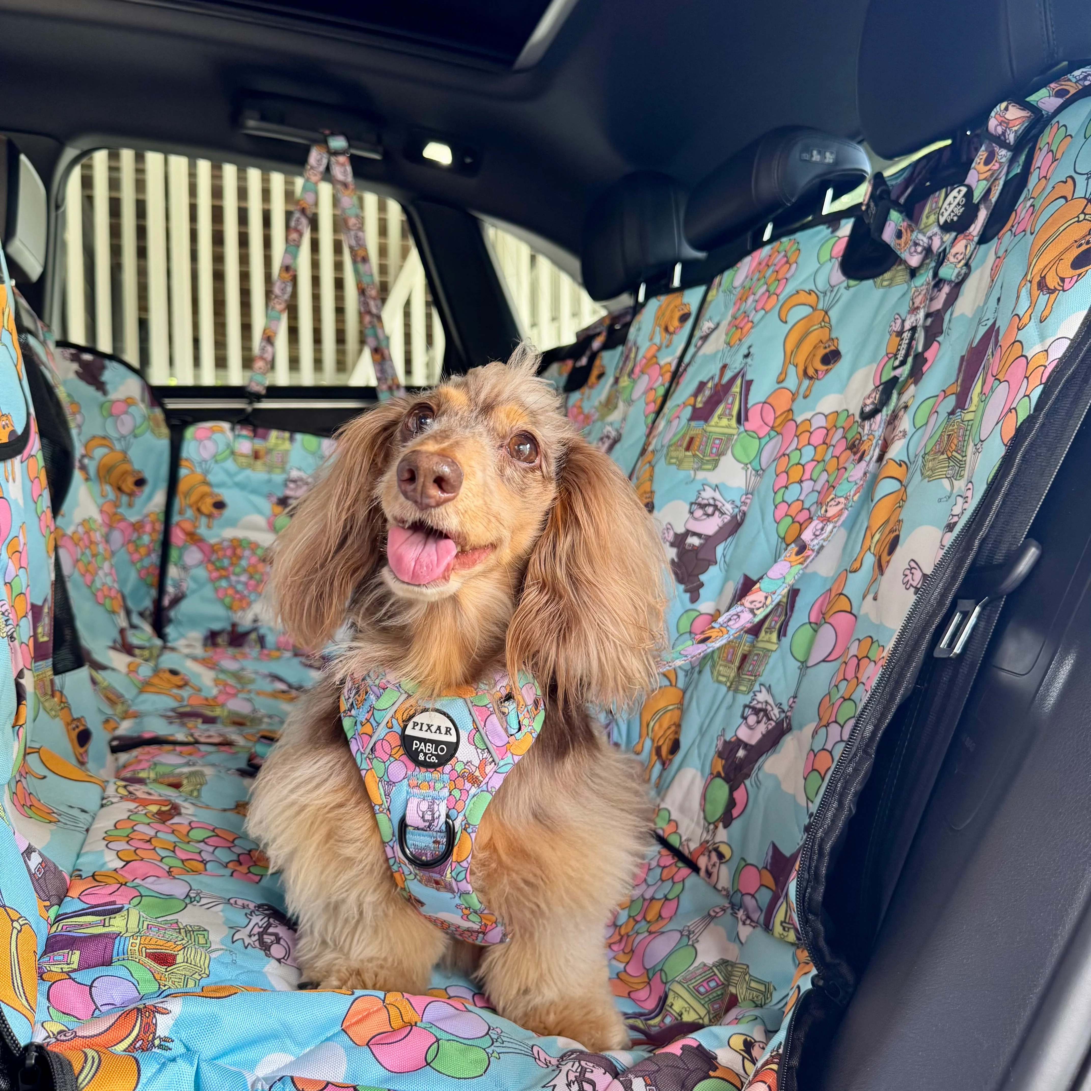 Up: Hammock Car Seat Cover - Image 9