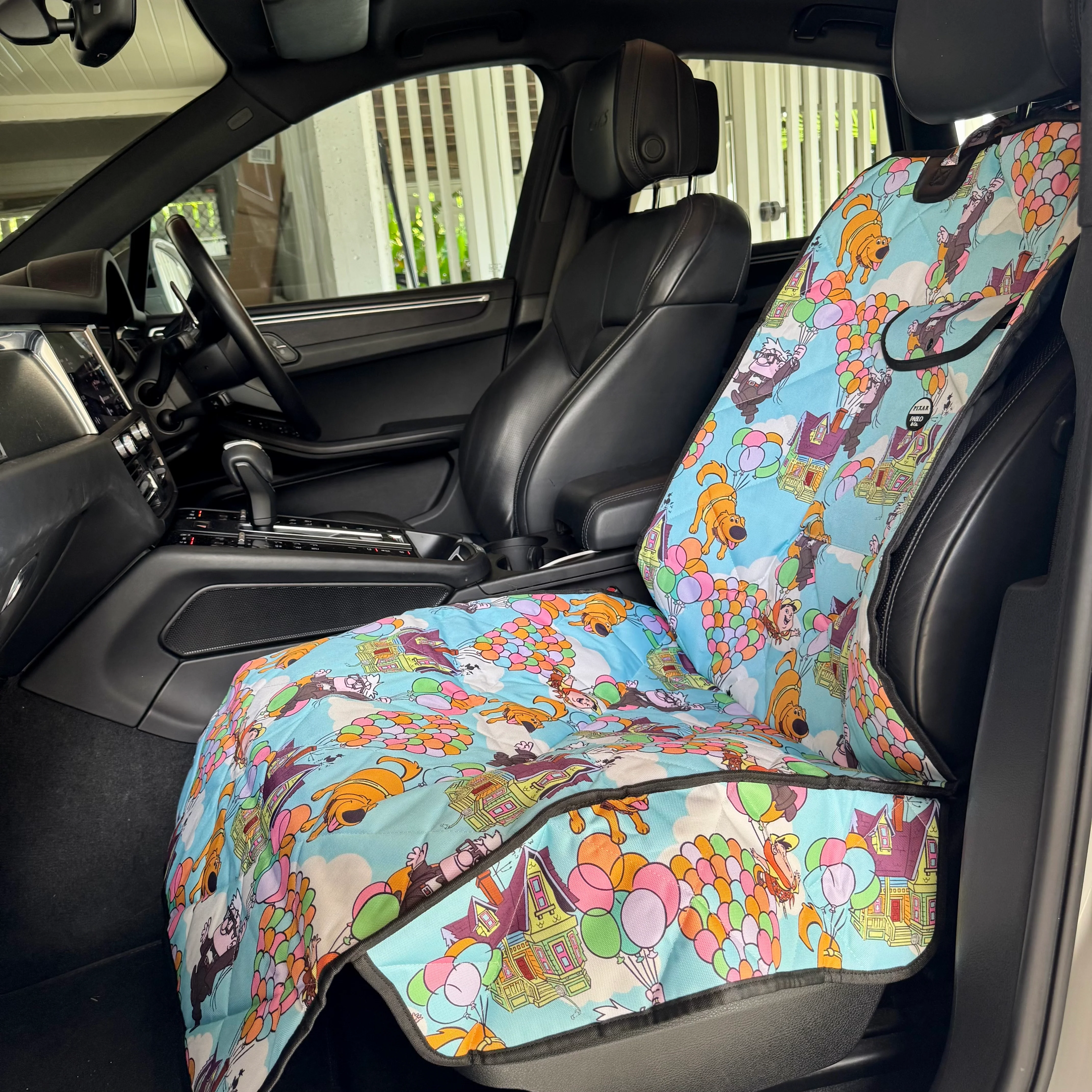 Up: Single Car Seat Cover - Image 3