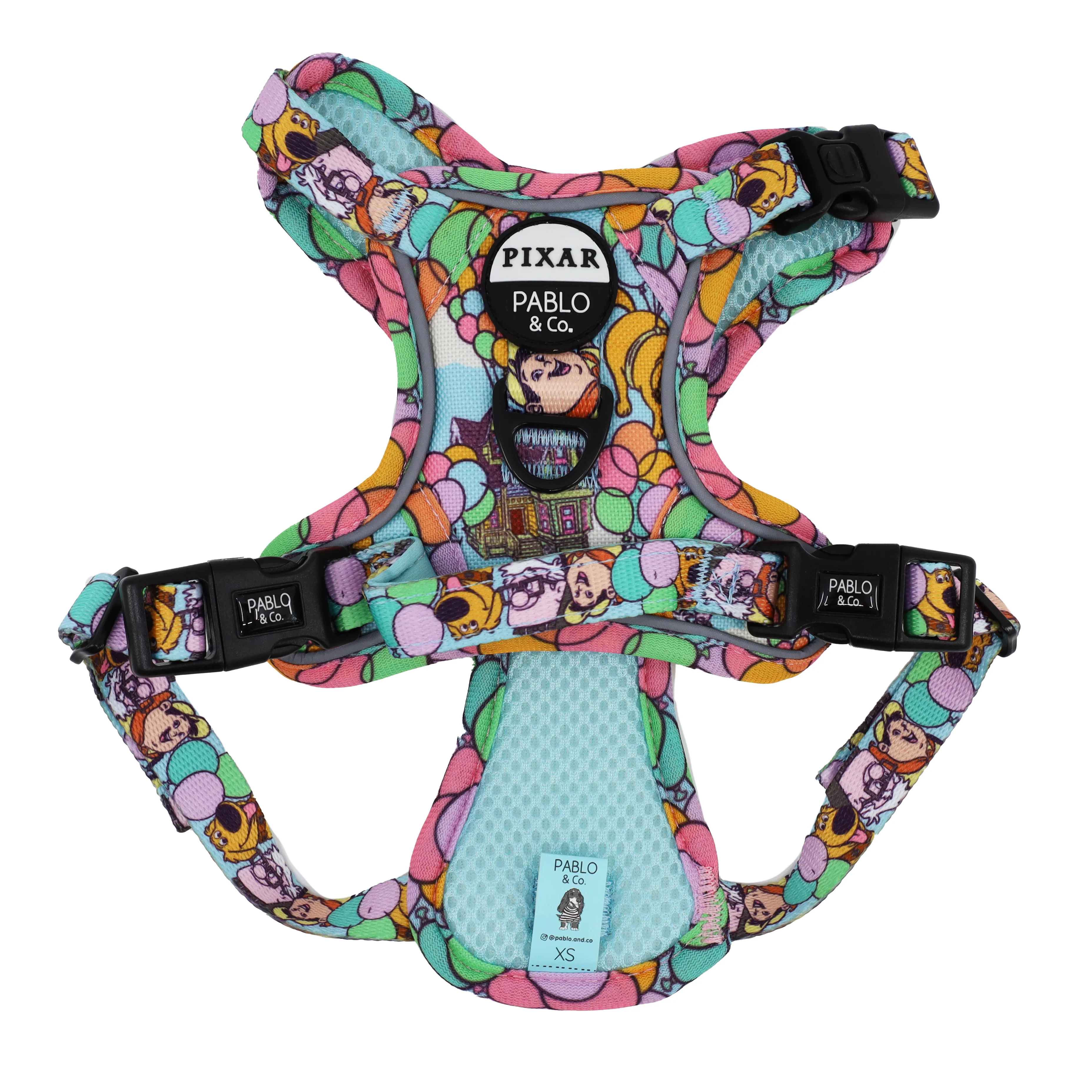 Up: No Pull Adventure Harness - Image 3