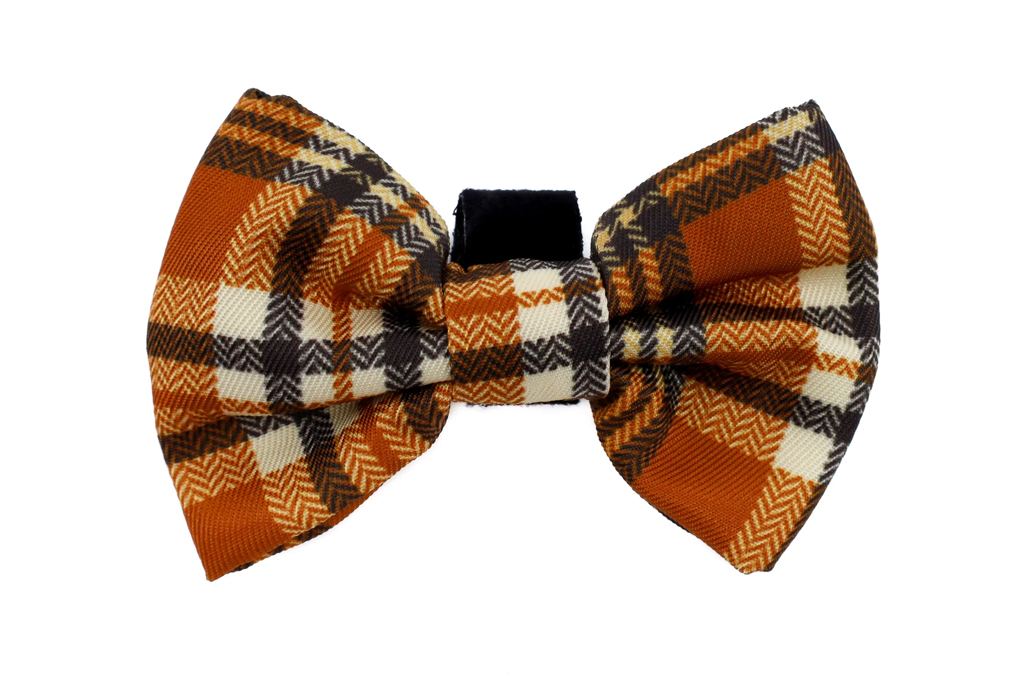 Vintage Plaid: Bow Tie - Image 7