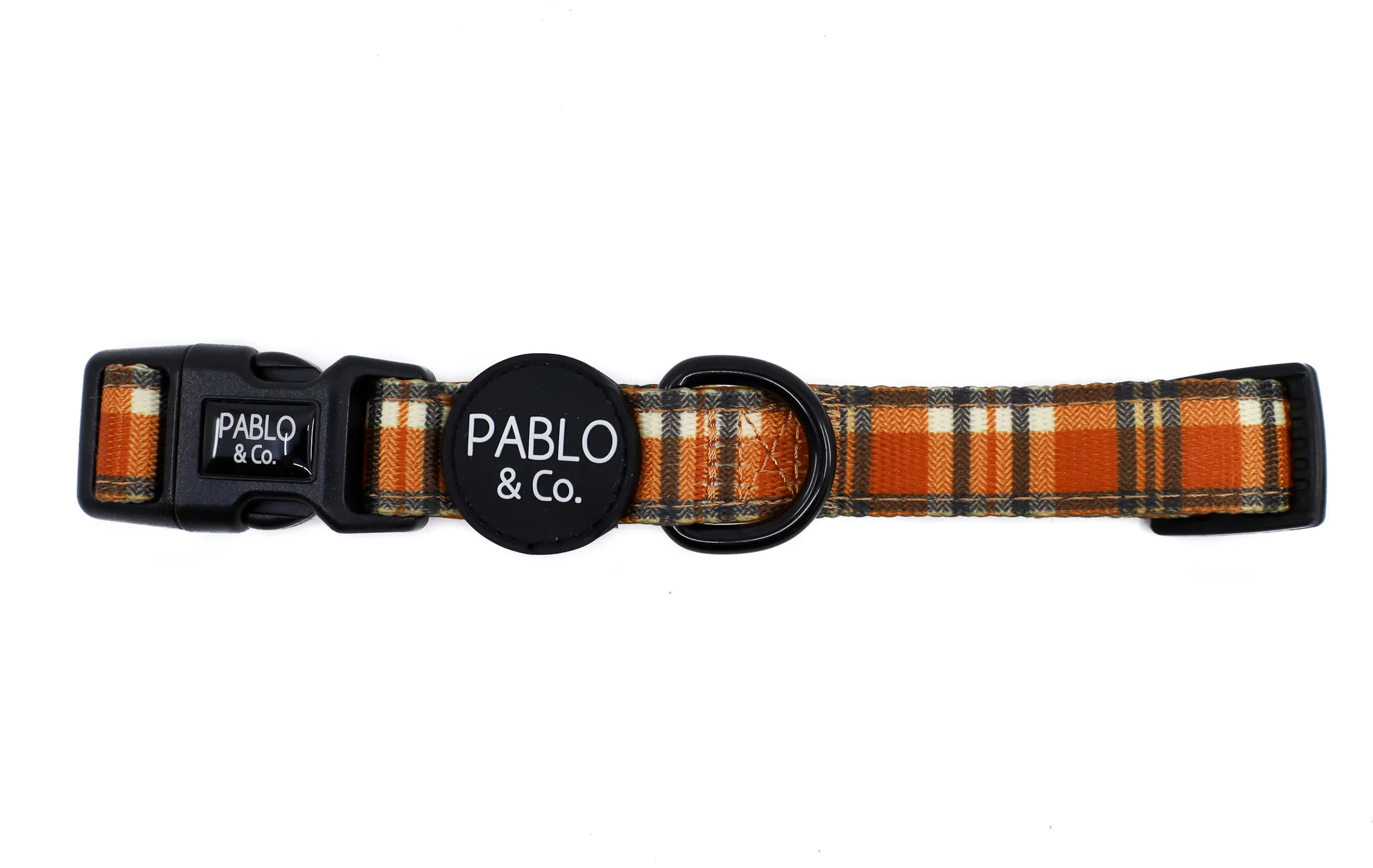 Vintage Plaid: Collar - Image 3