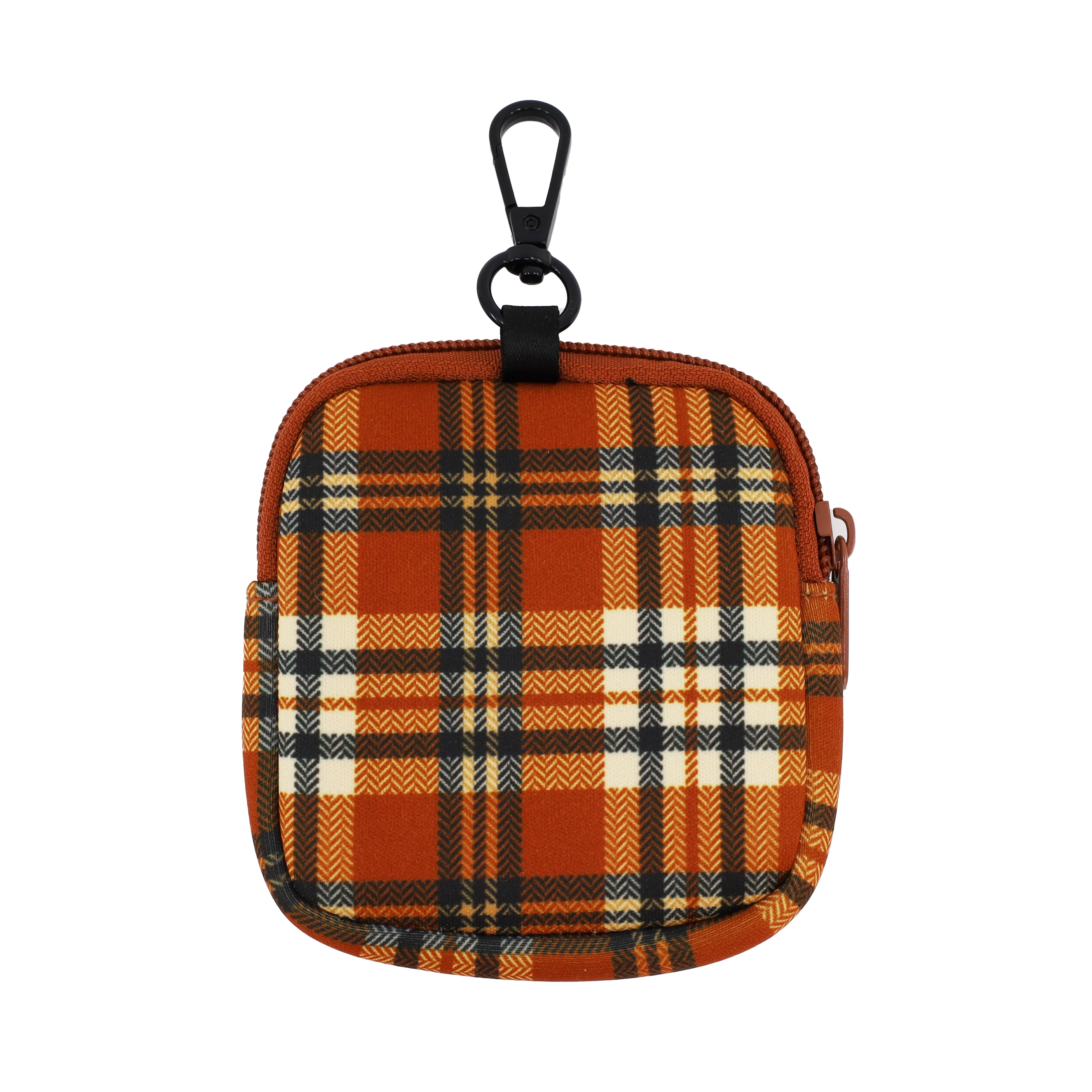 Vintage Plaid: Treat Pouch - Image 2