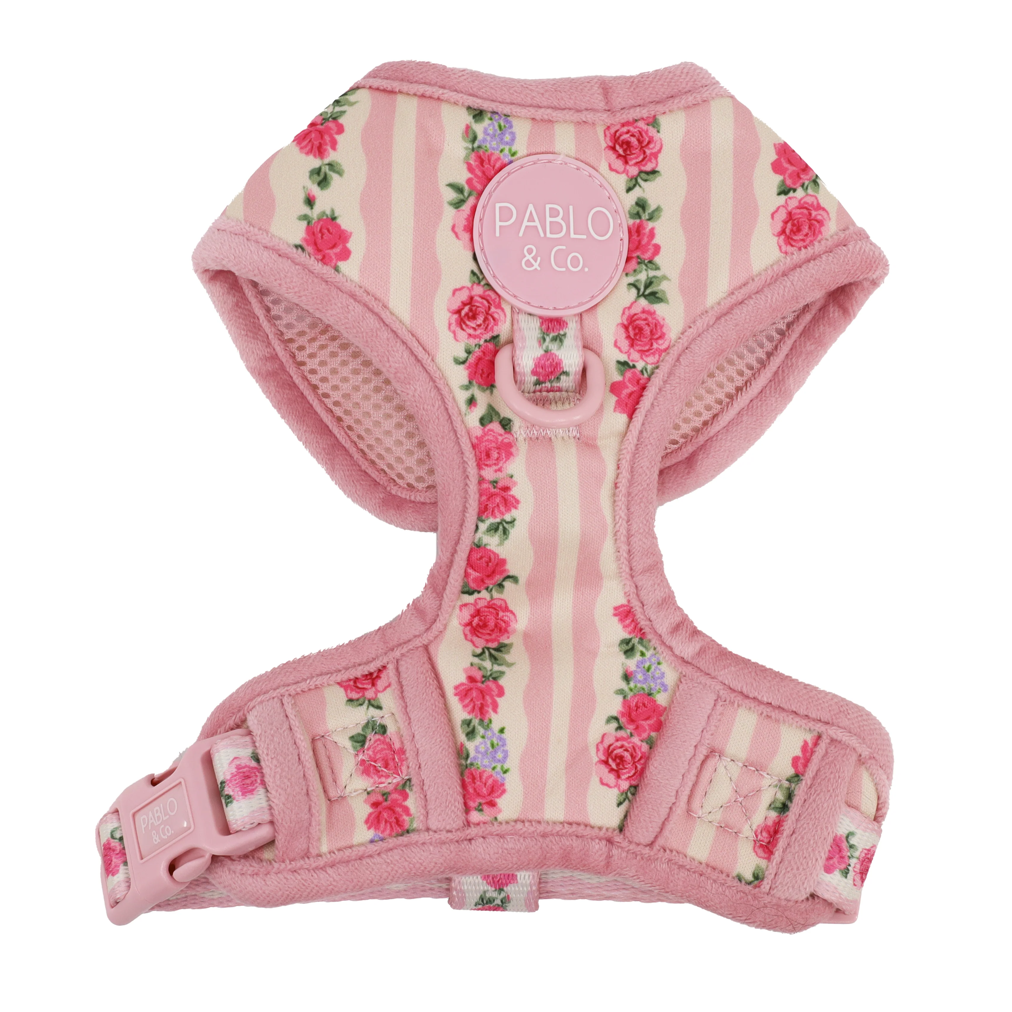Vintage Rose: Adjustable Harness - Image 4