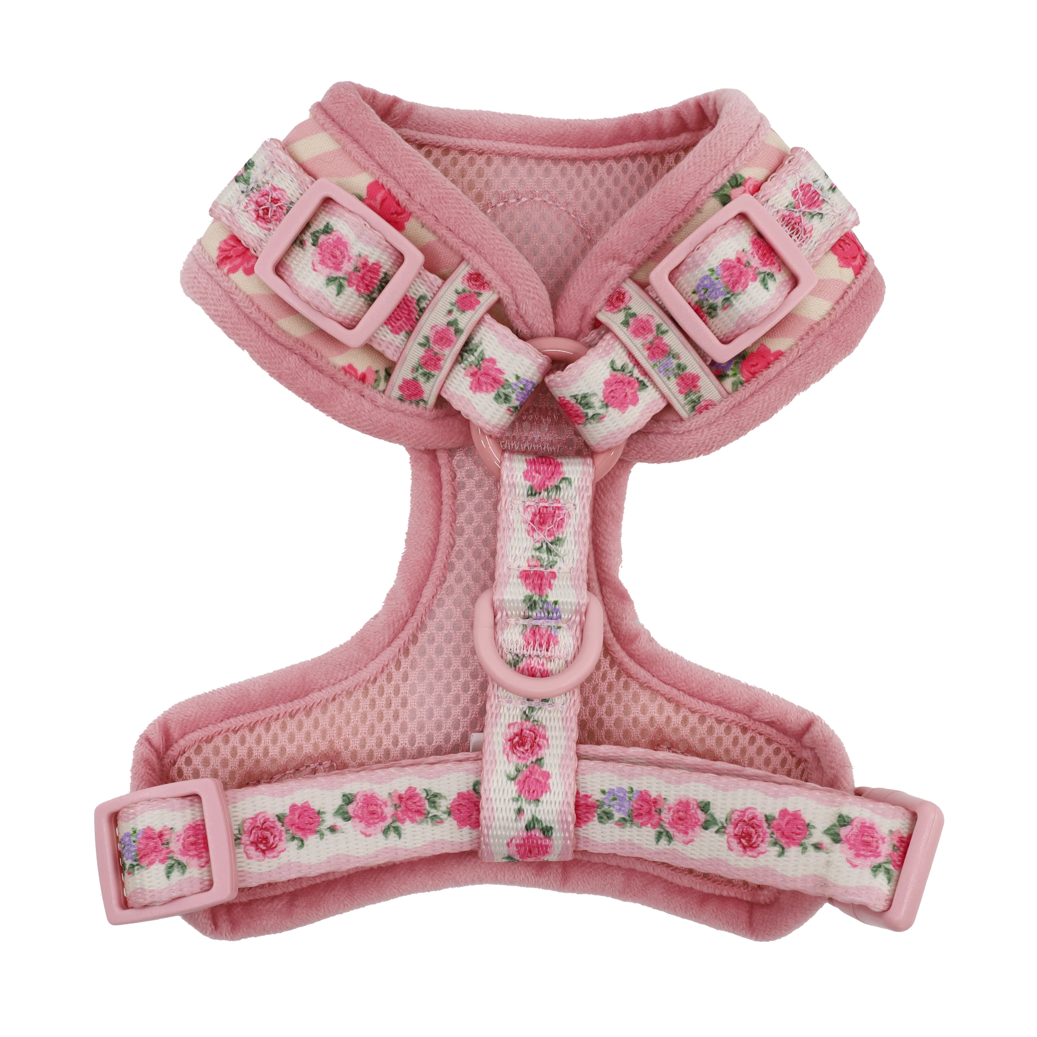 Vintage Rose: Adjustable Harness - Image 5