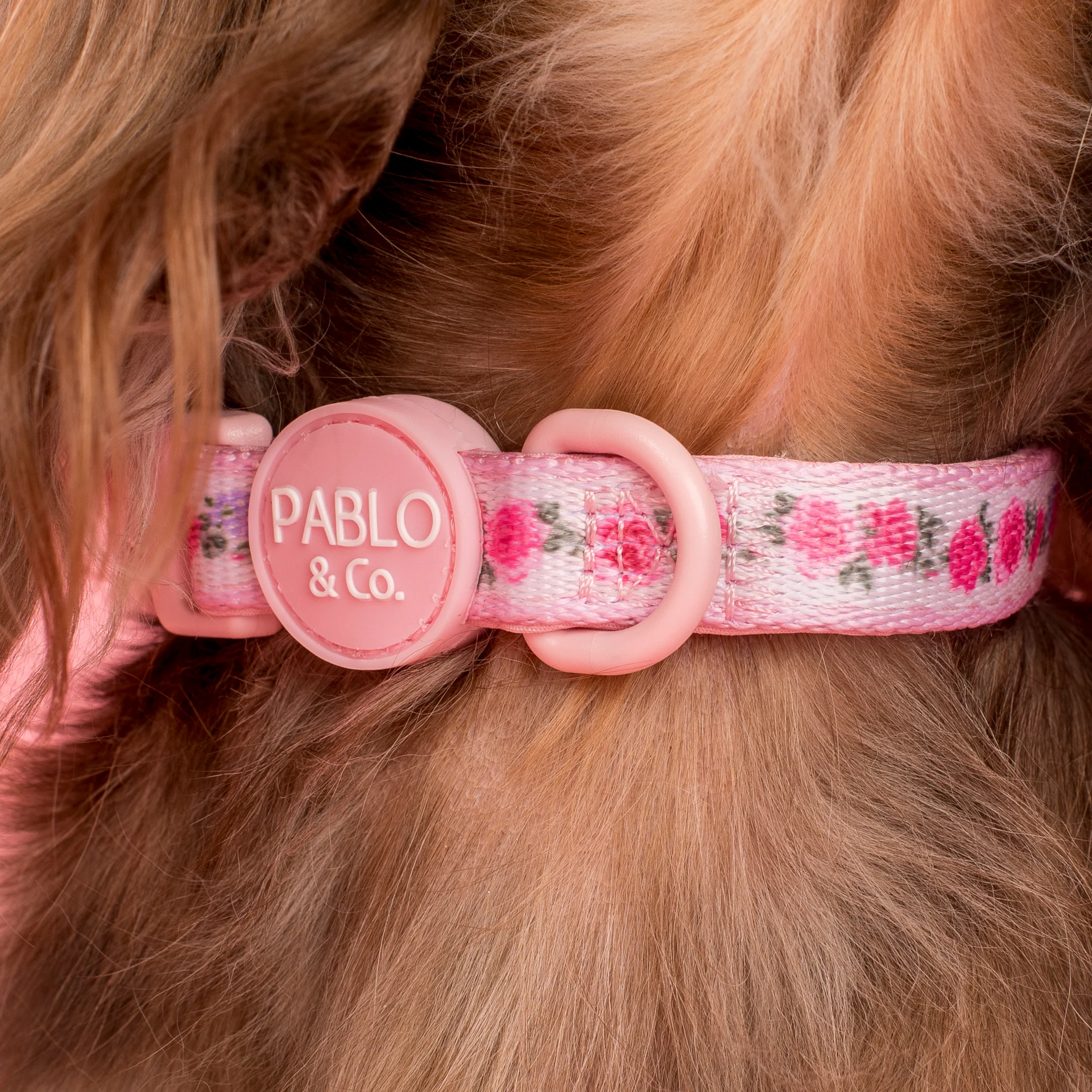 Vintage Rose: Collar - Image 2