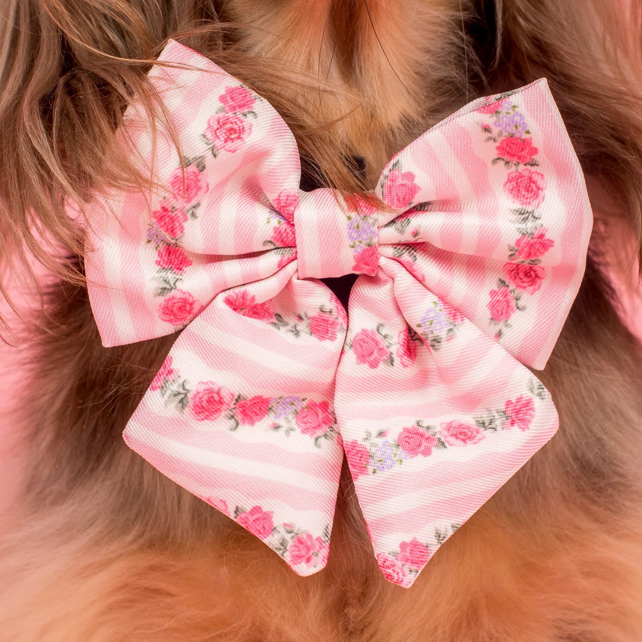 Vintage Rose: Sailor Bow - Image 2