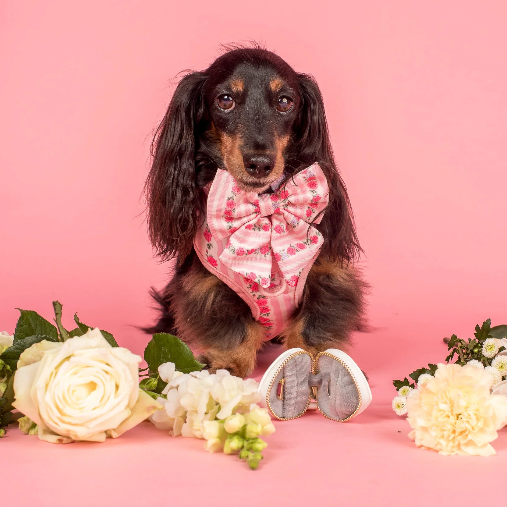 Vintage Rose: Sailor Bow - Image 3