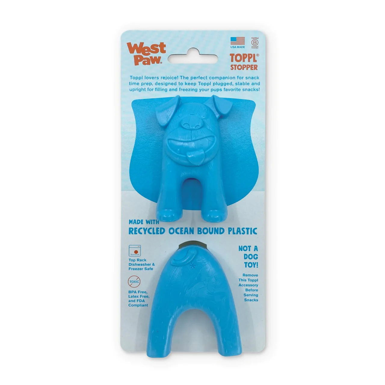 West Paw: Toppl Stopper - Image 3