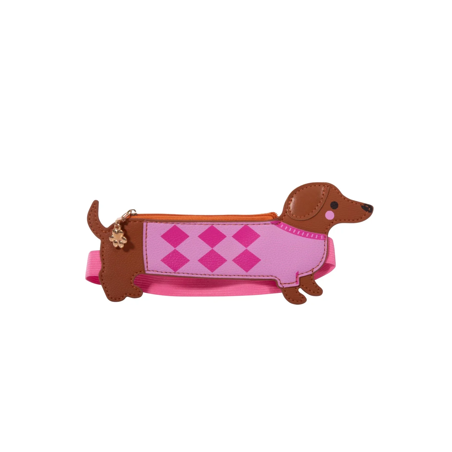 Wiener Dog Notebook Sleeve - Image 2