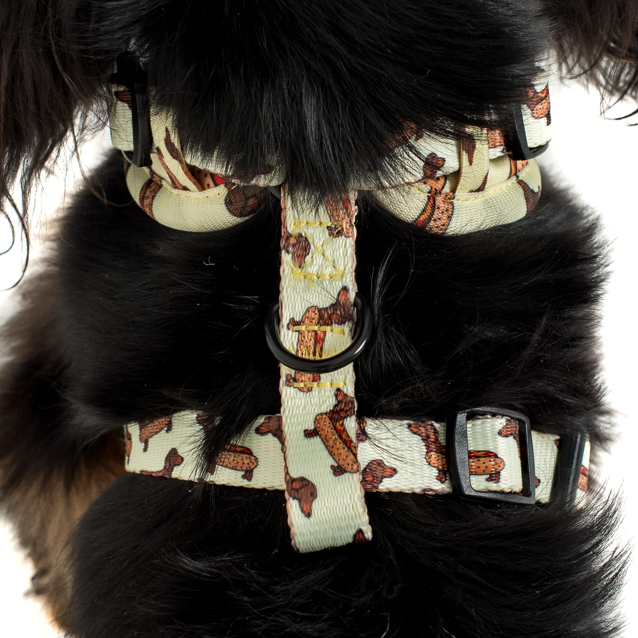 Wiener Dogs: Adjustable Harness - Image 5