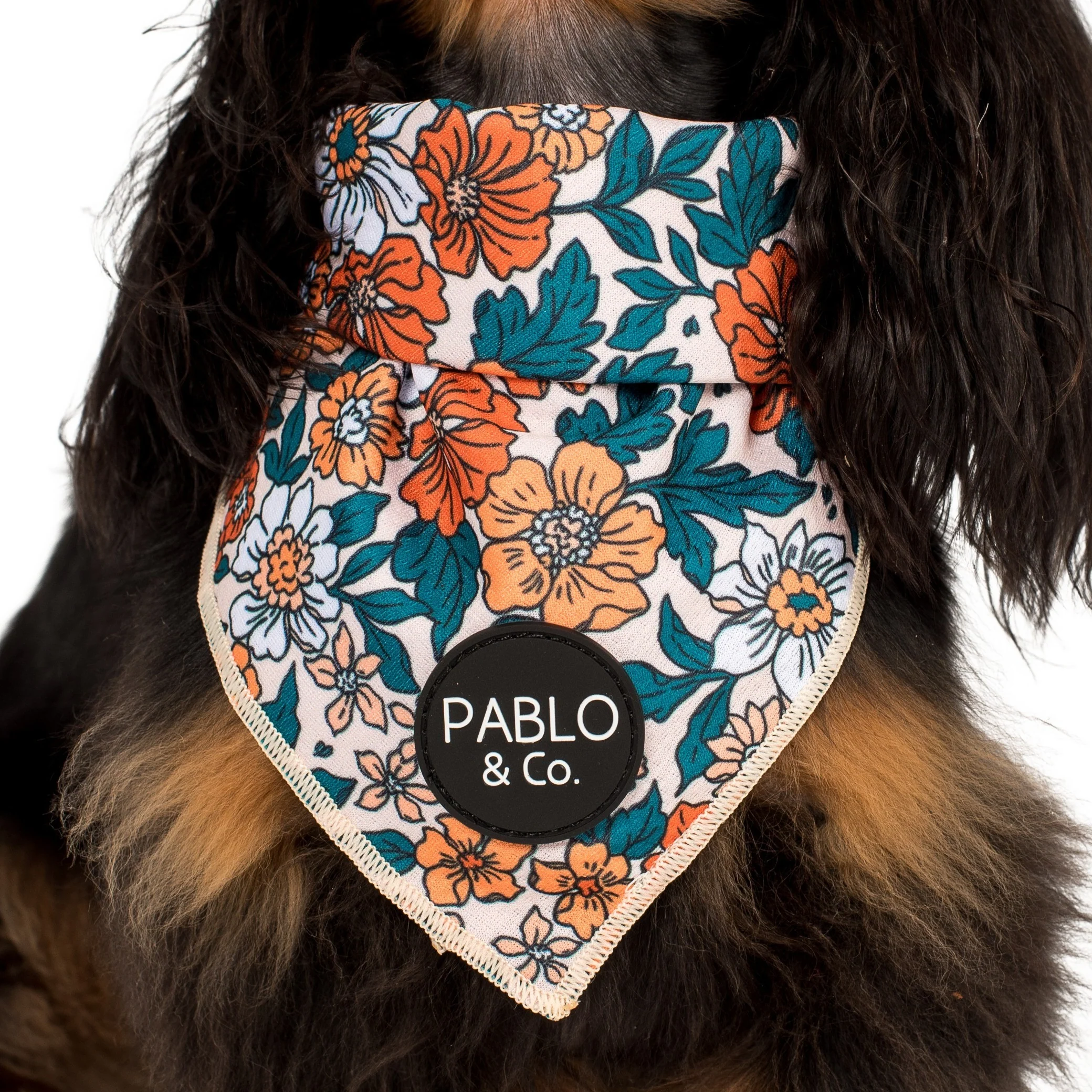 Wildflowers - Dog Bandana - Image 2