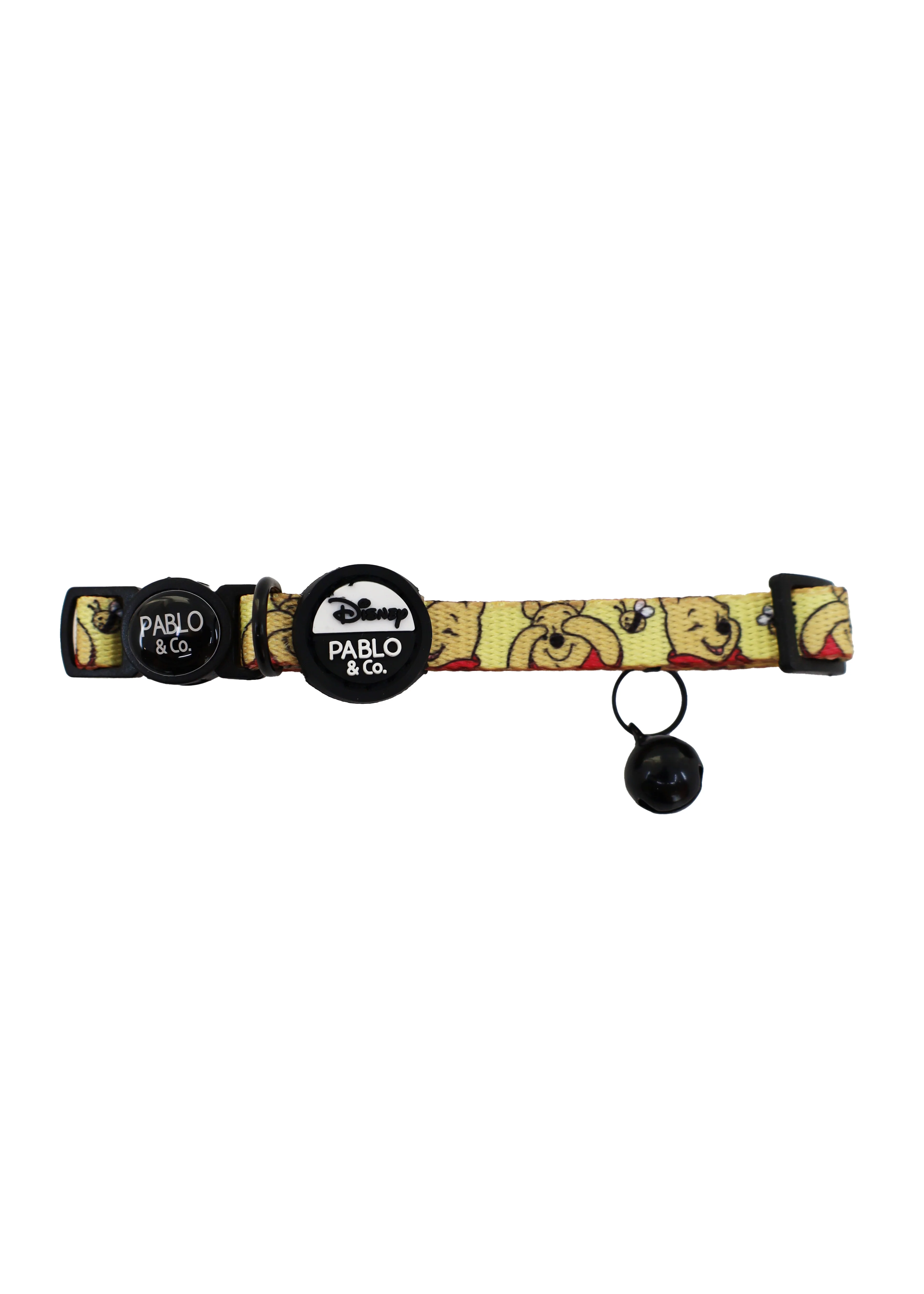 Winnie the Pooh & Bee's: Cat Collar - Image 2