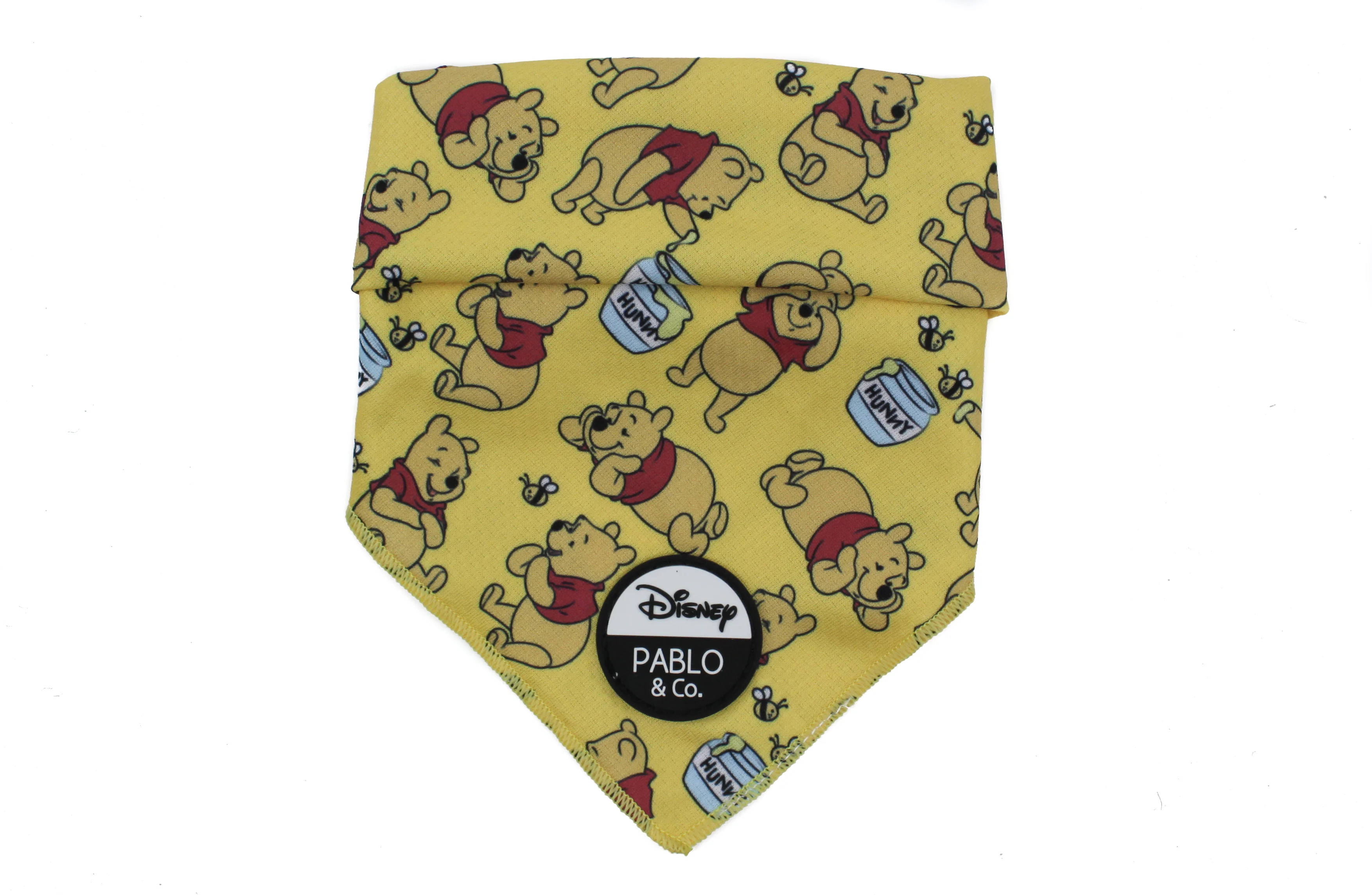 Winnie the Pooh & Bee's: Dog Bandana - Image 3