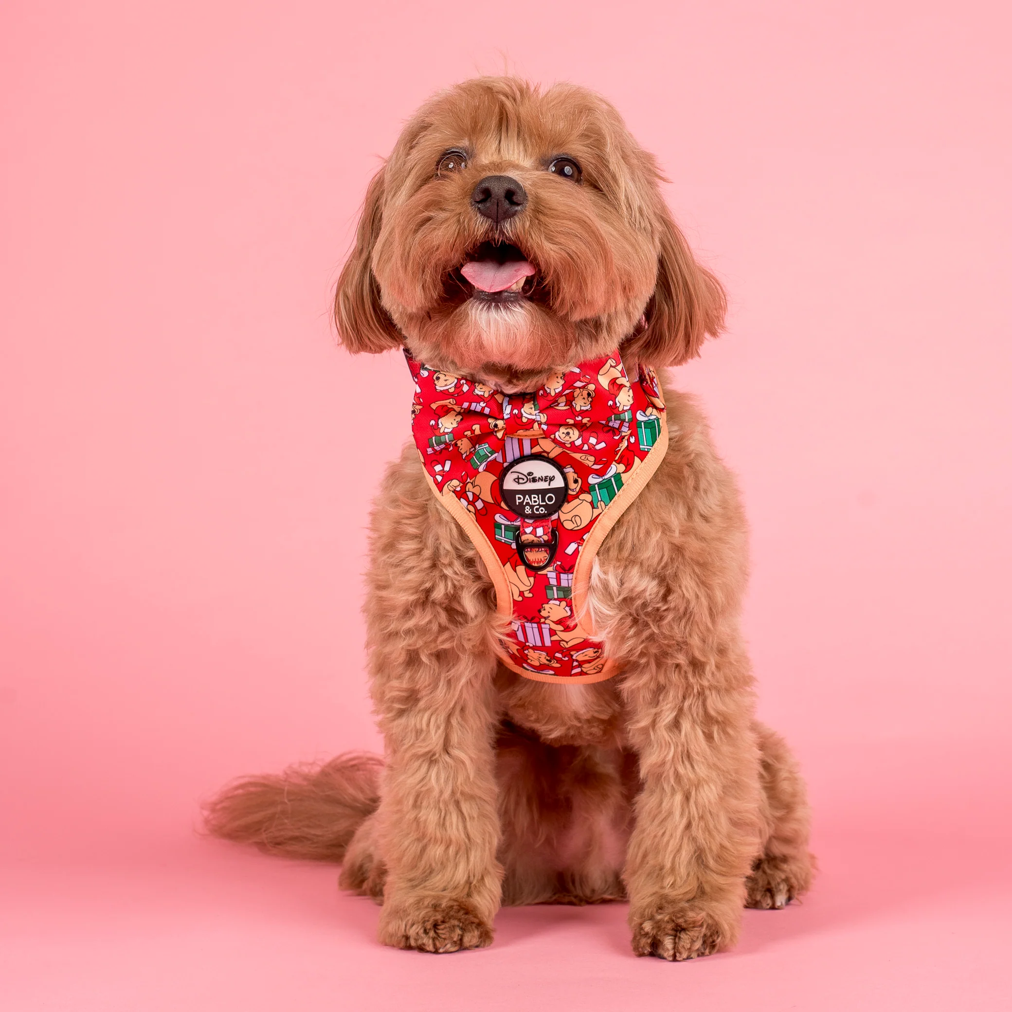Winnie the Pooh Christmas: Adjustable Harness - Image 5