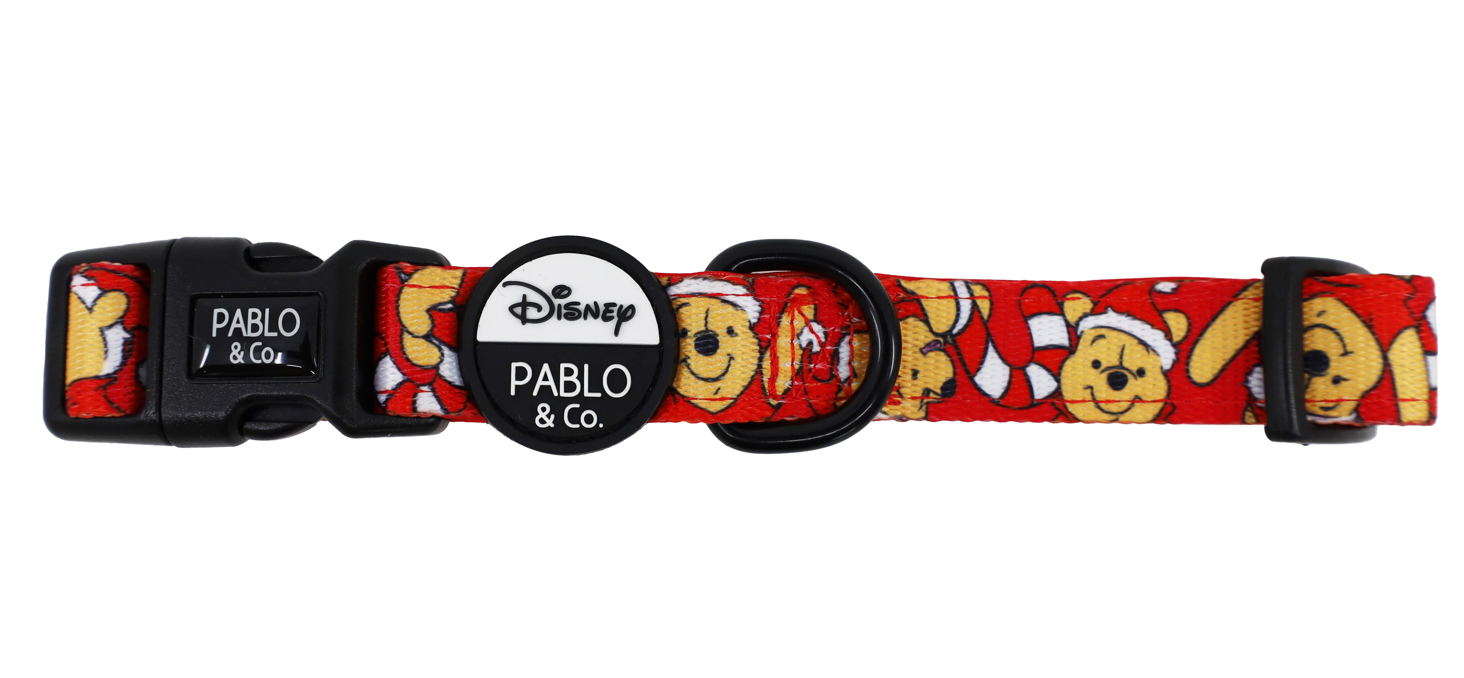 Winnie the Pooh Christmas: Dog Collar - Image 3