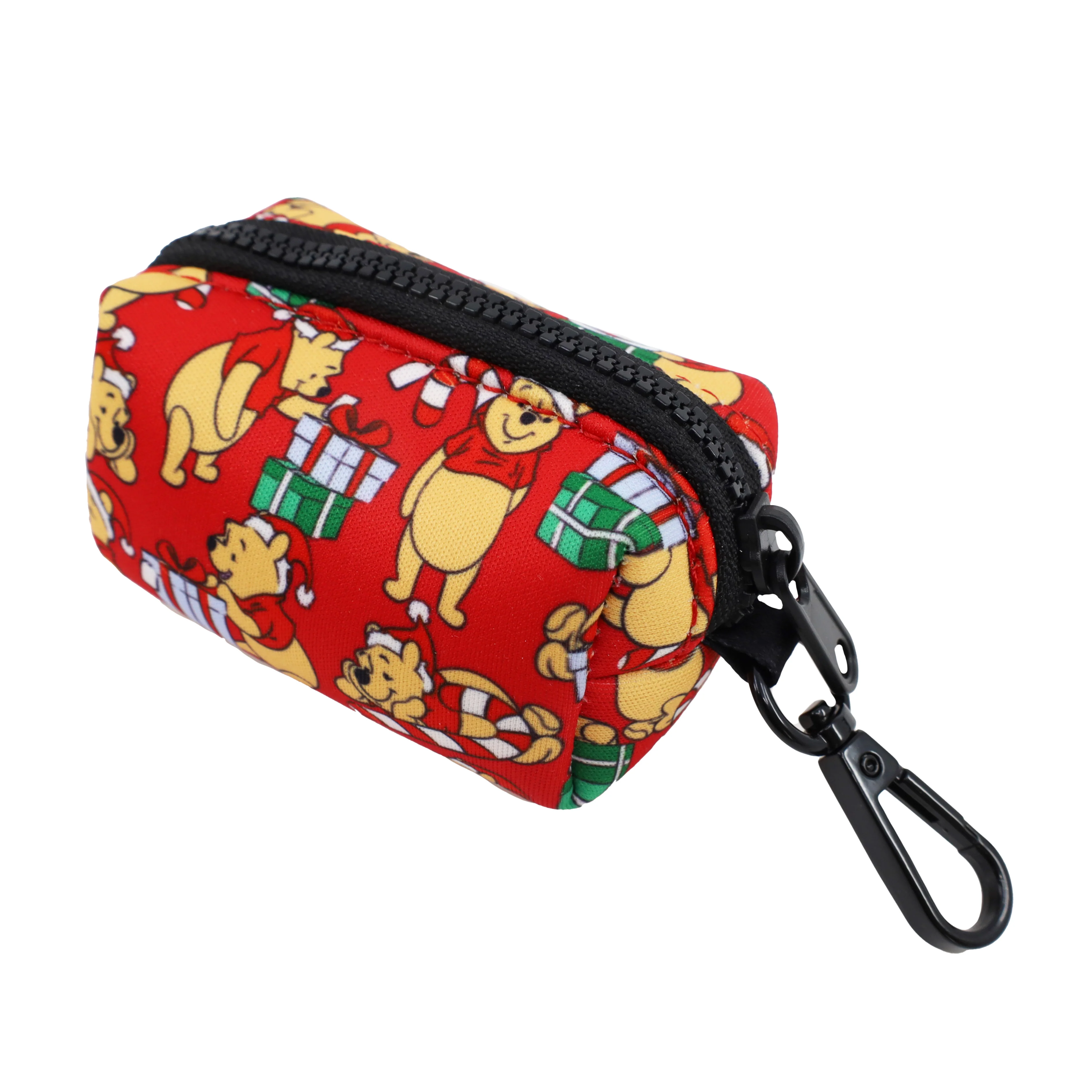 Winnie the Pooh Christmas: Poop Bag Holder - Image 2
