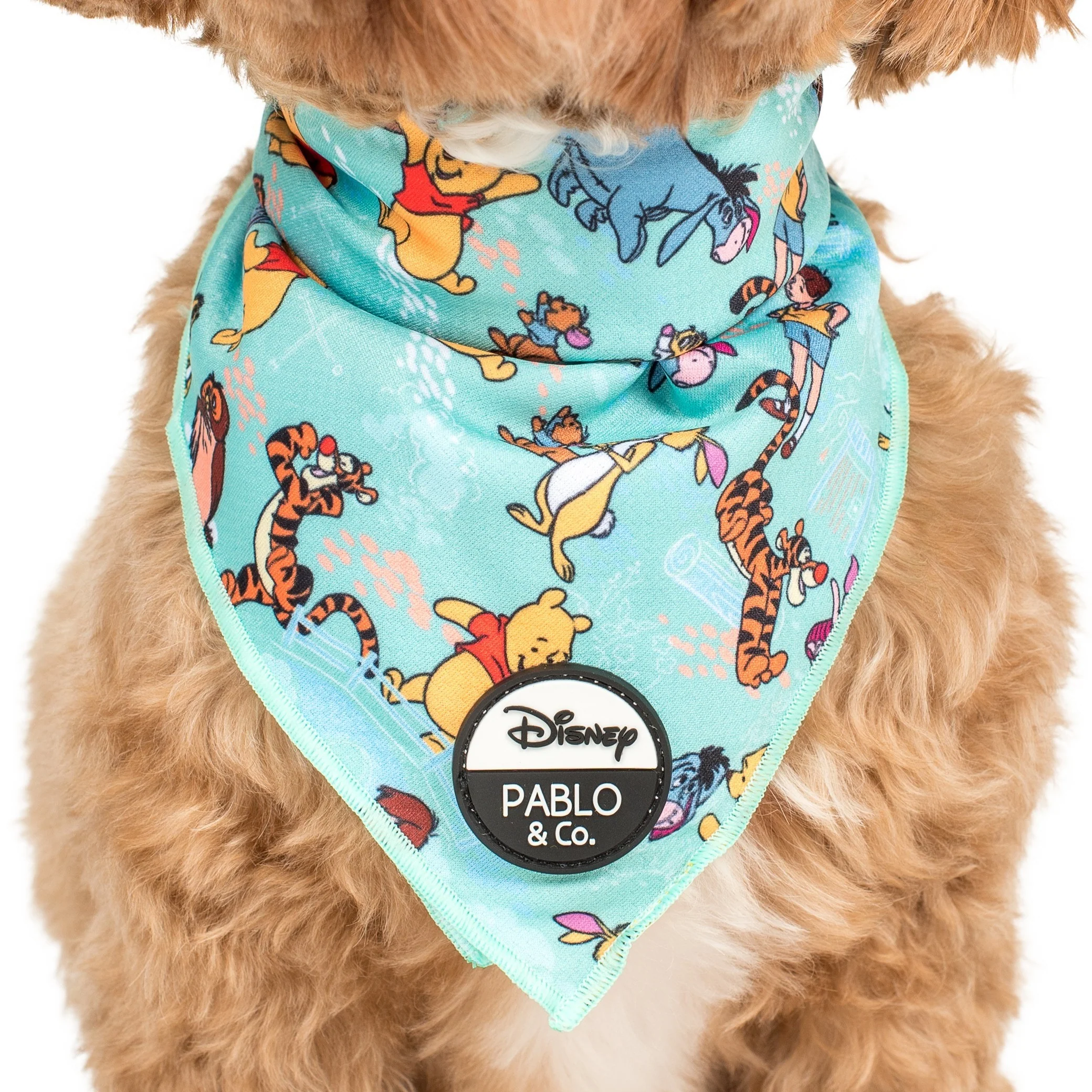 Winnie the Pooh & Forest Friends: Dog Bandana - Image 2