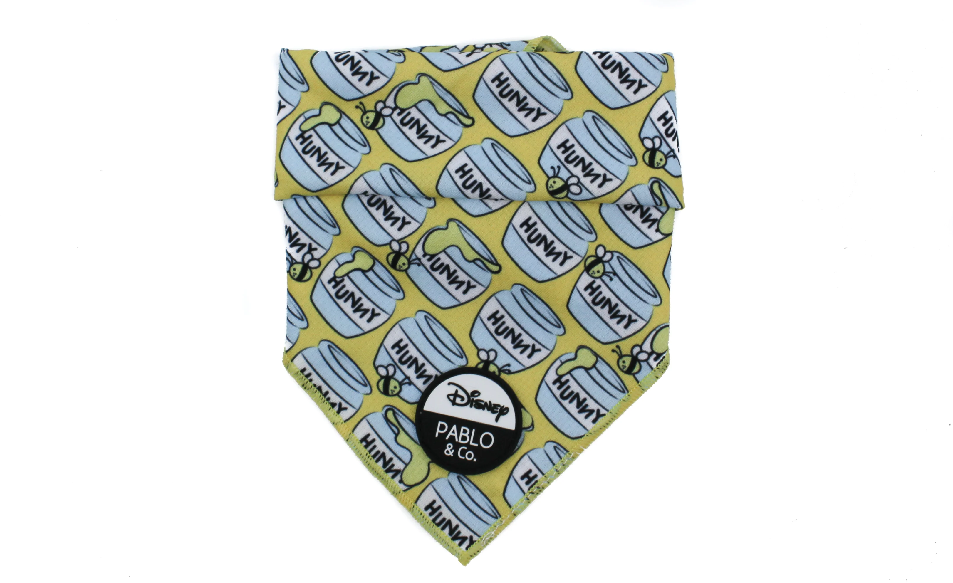 Winnie the Pooh Hunny Pot: Dog Bandana - Image 3