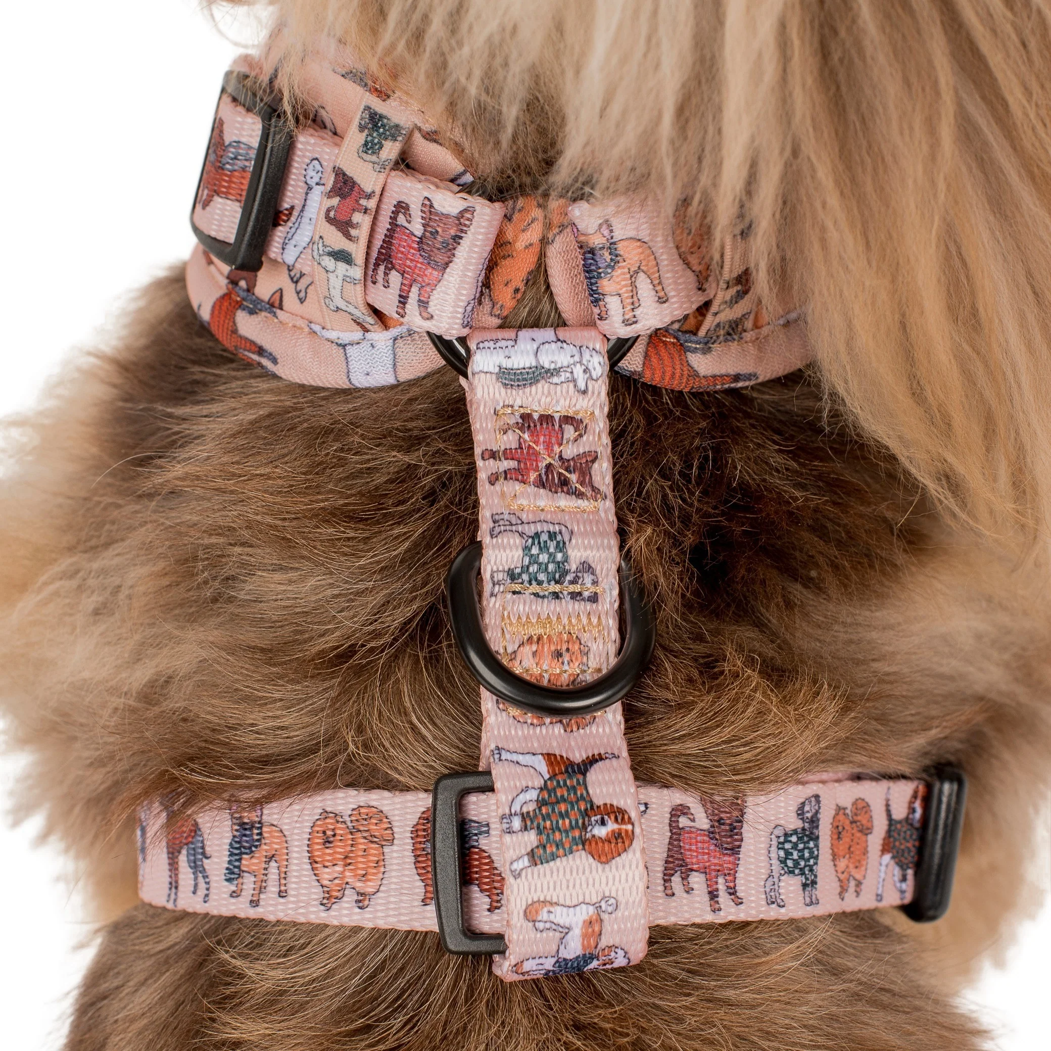 Winter Pooches: Adjustable Harness - Image 7