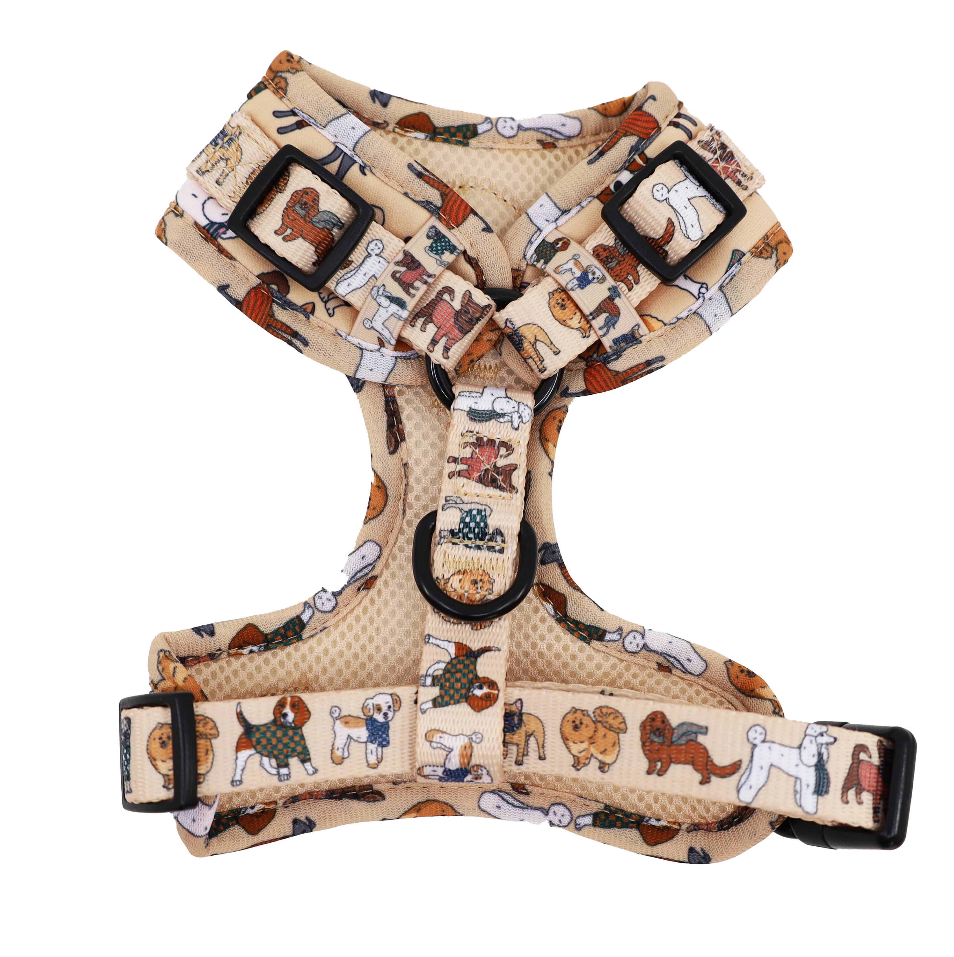 Winter Pooches: Adjustable Harness - Image 9