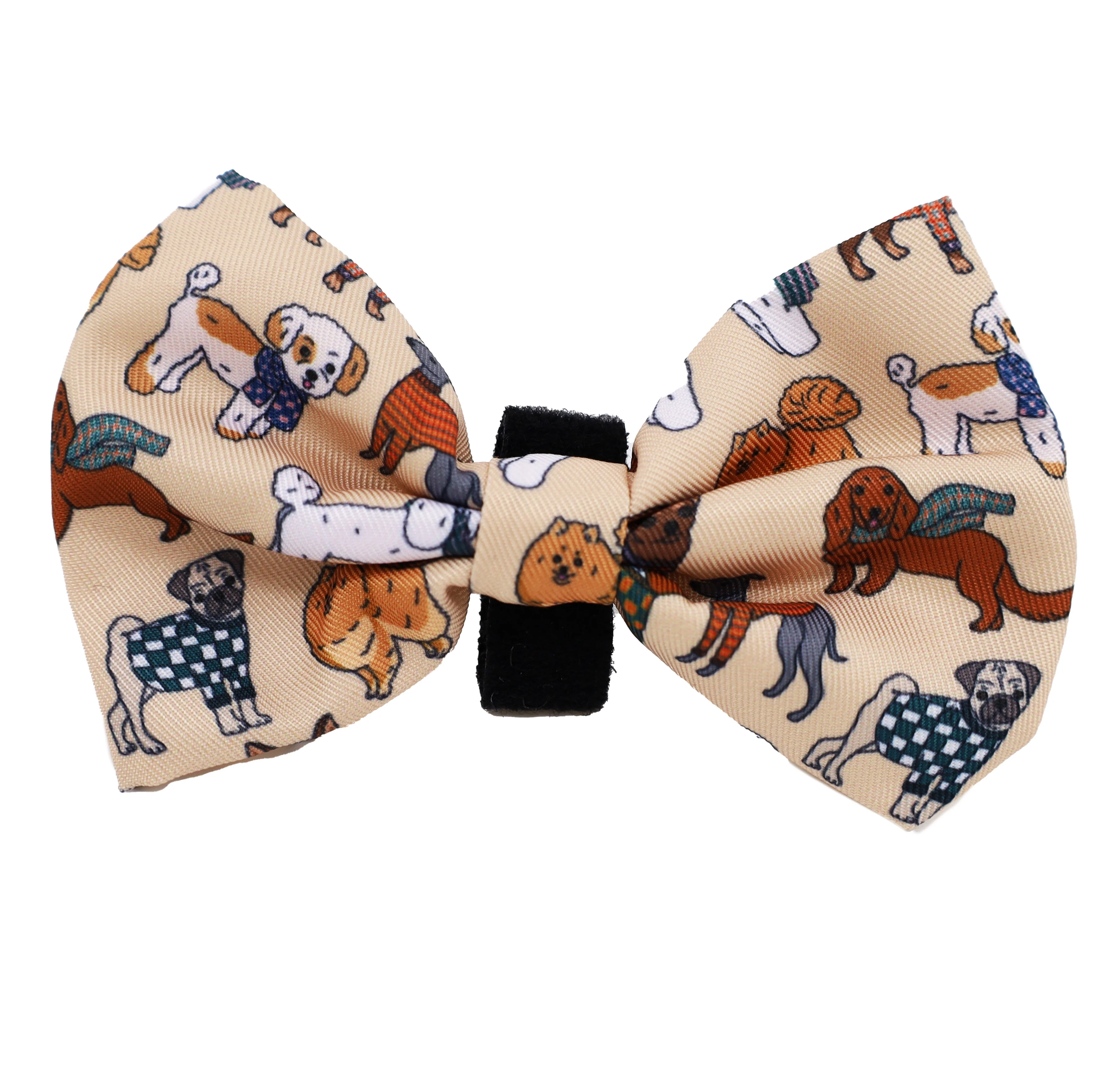 Winter Pooches: Bow Tie - Image 3