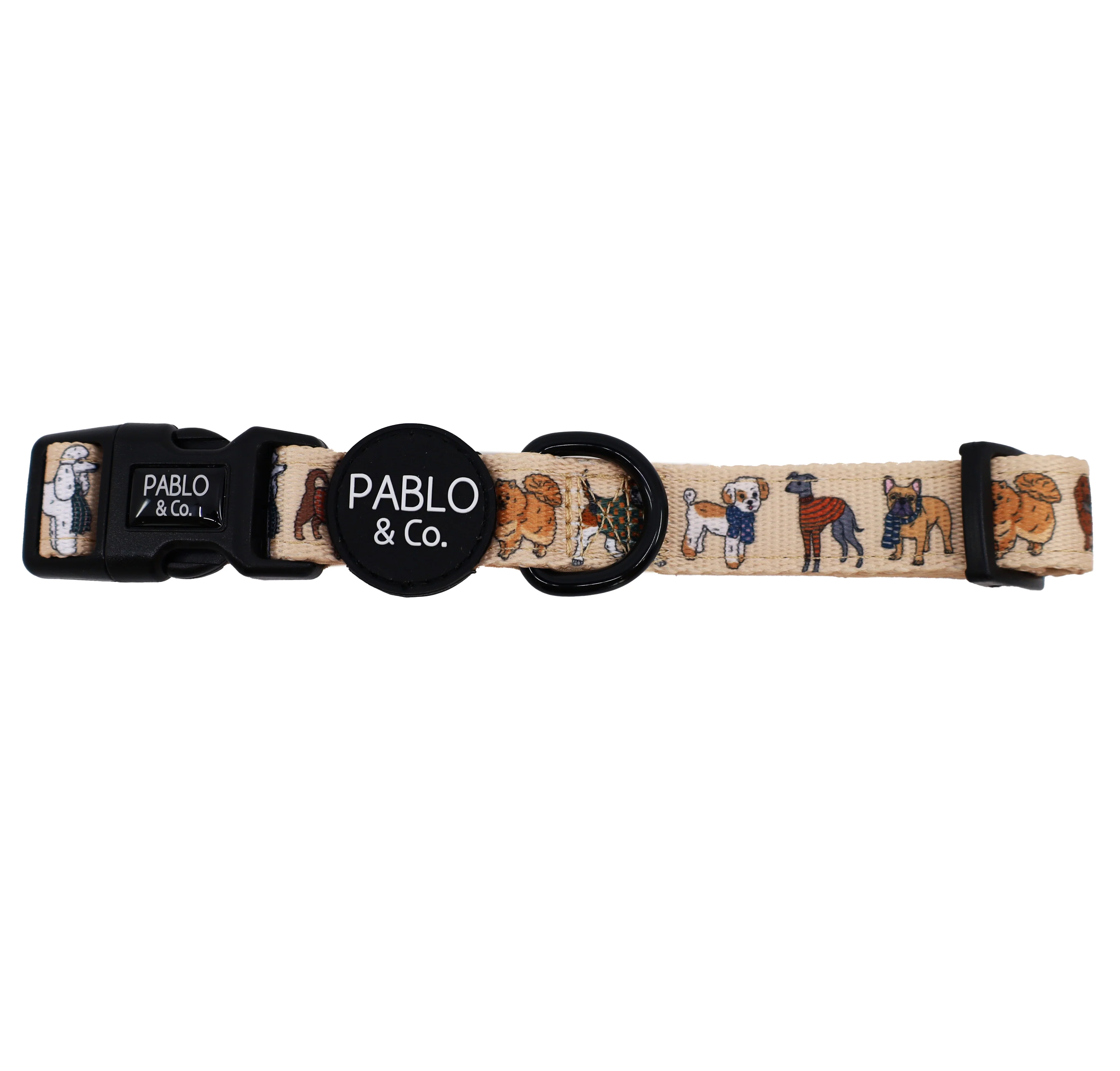 Winter Pooches: Collar - Image 2