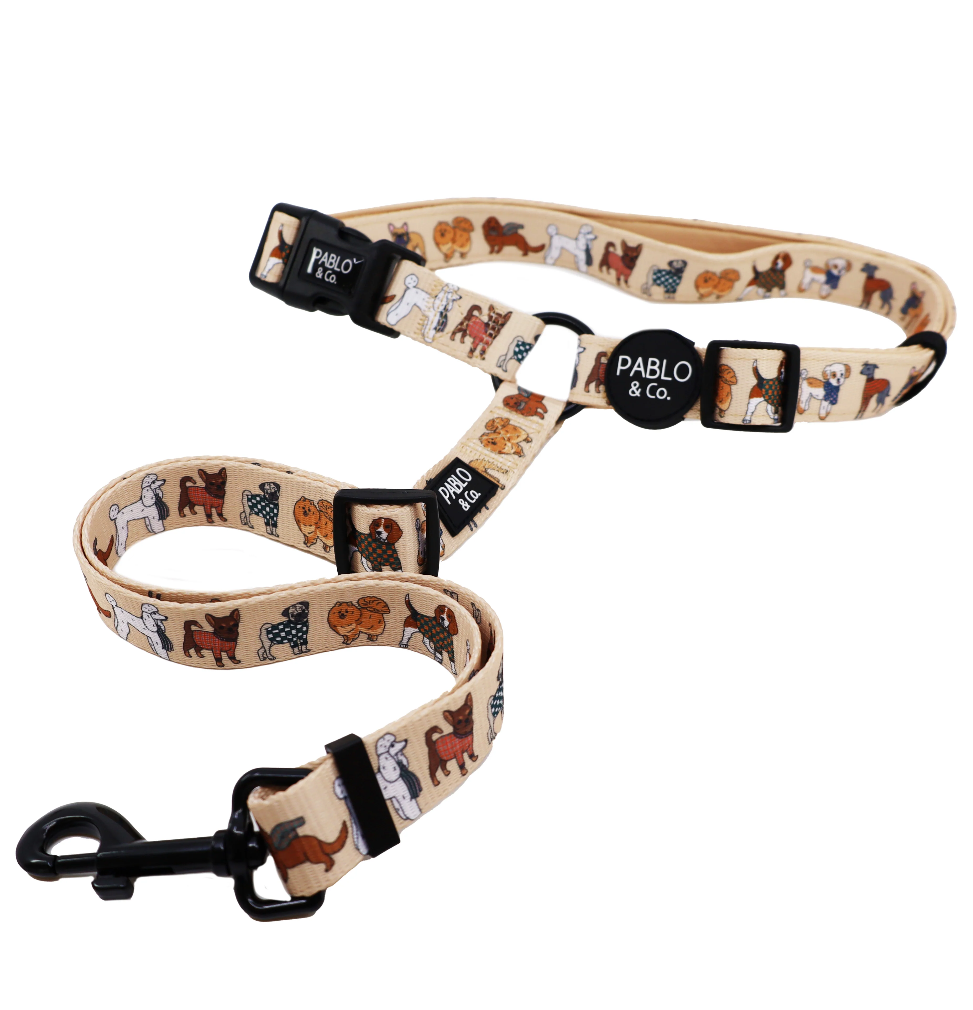 Winter Pooches: Headrest Car Restraint - Image 4