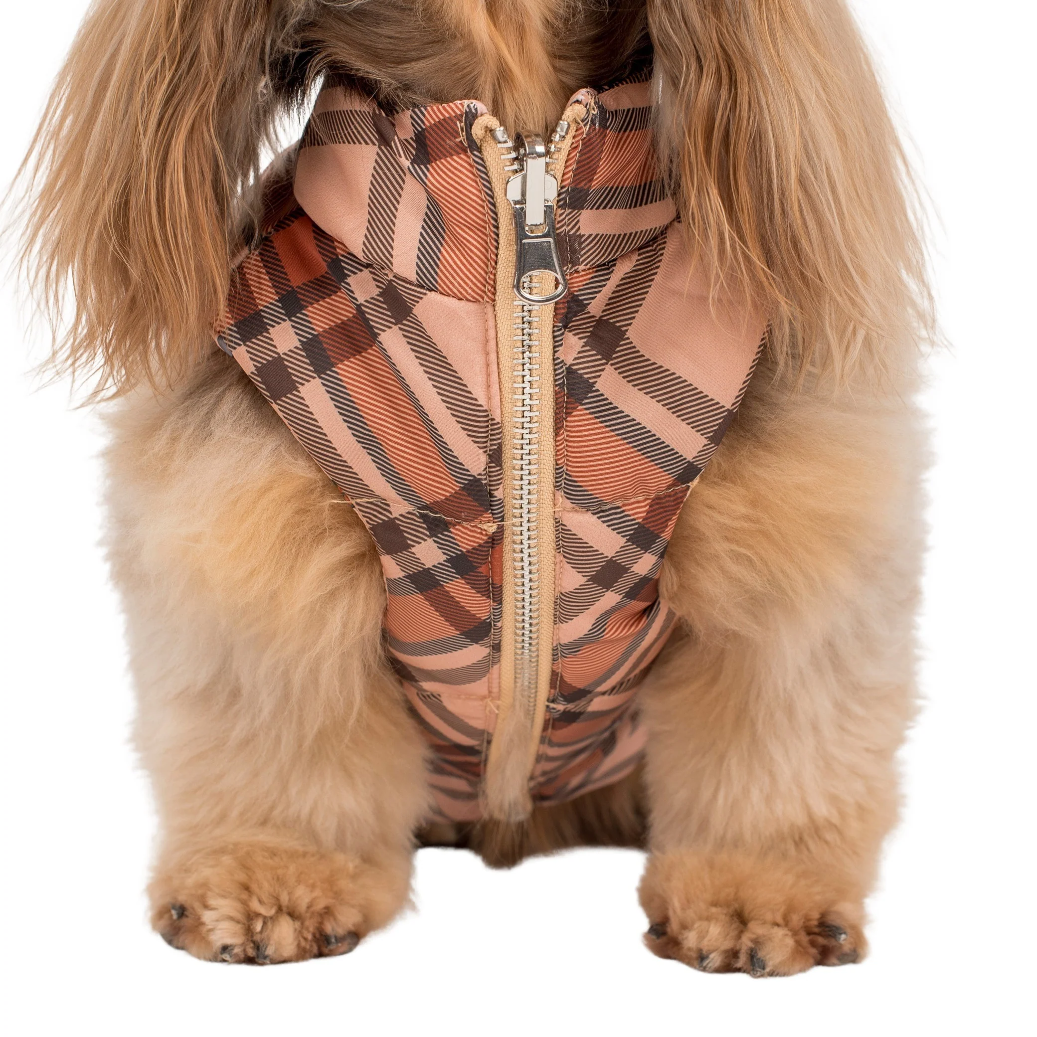 Winter Pooches / Kensington: Reversible Puffer Vest - Image 14