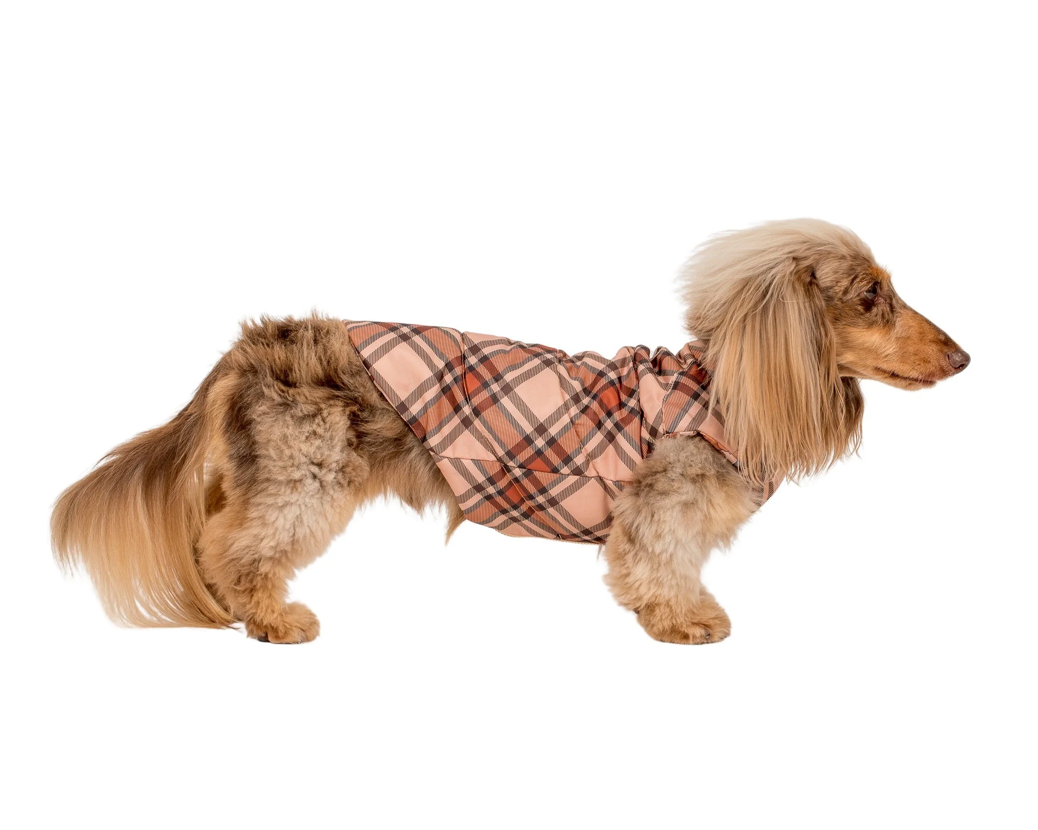 Winter Pooches / Kensington: Reversible Puffer Vest - Image 15