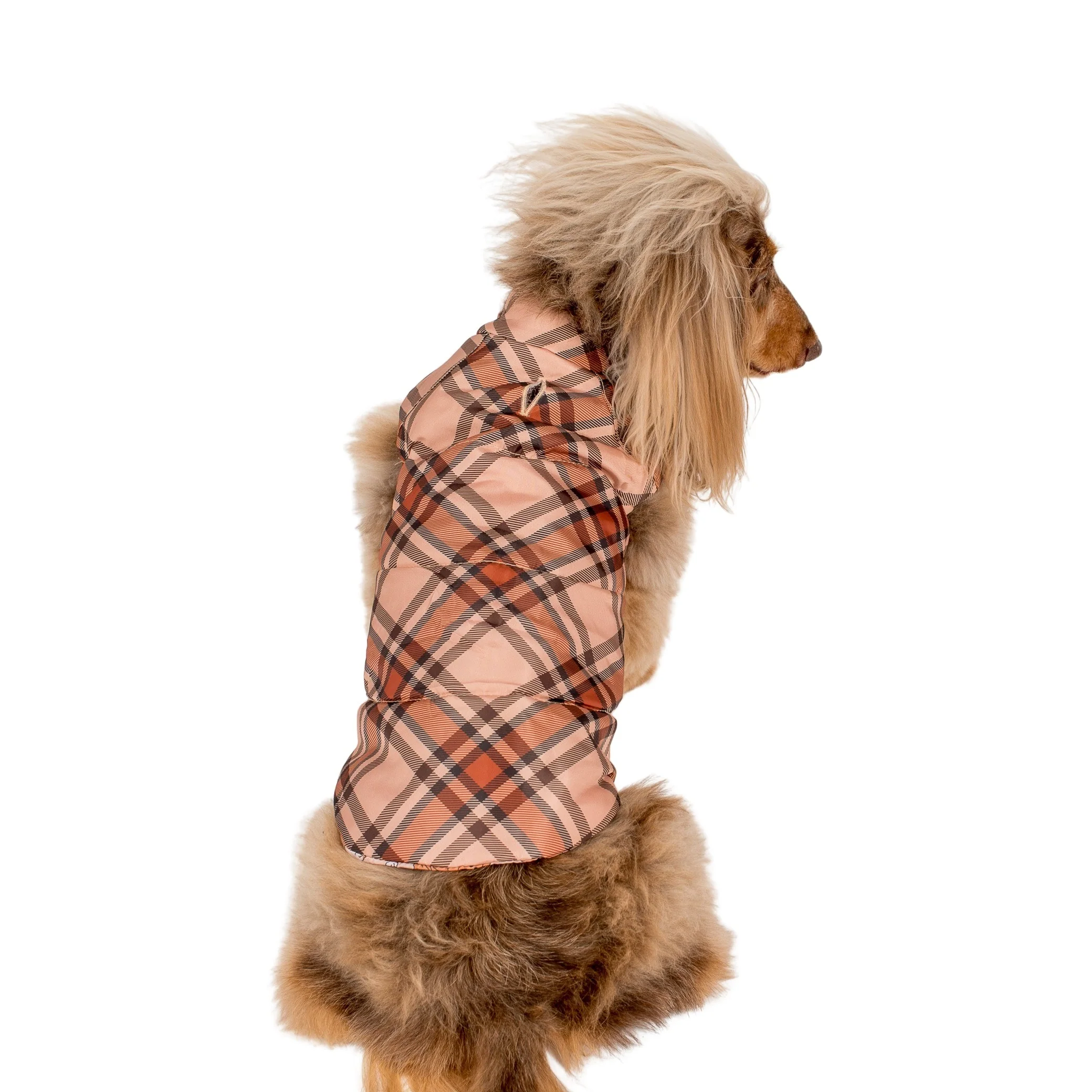 Winter Pooches / Kensington: Reversible Puffer Vest - Image 16