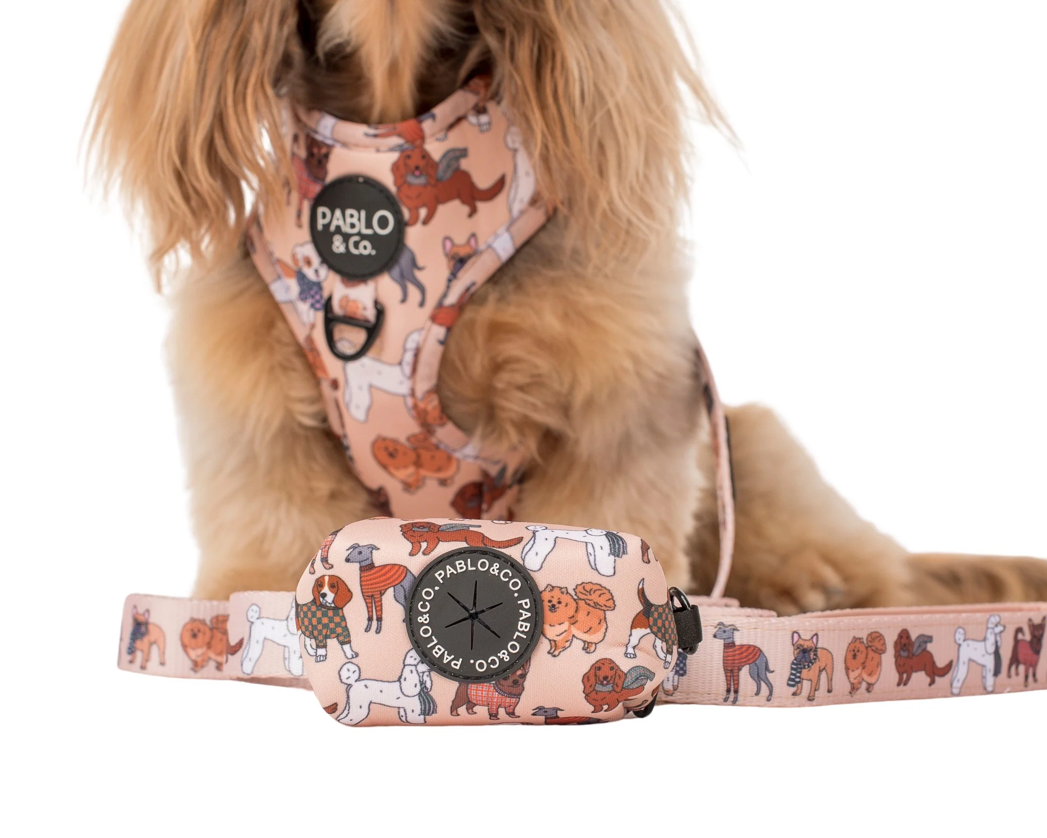 Winter Pooches - Poop Bag Holder - Image 3